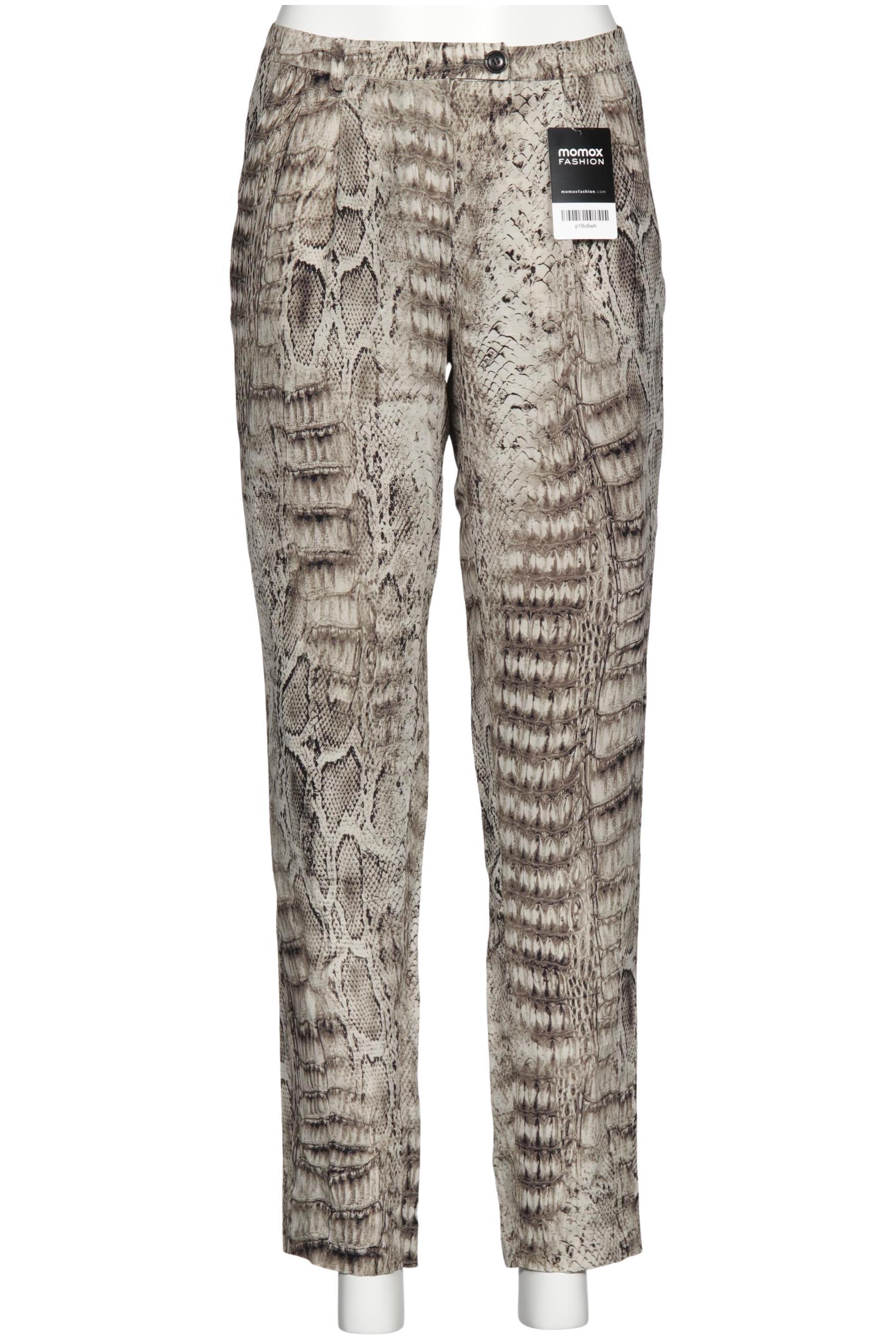 

Marc Cain Damen Stoffhose, grün, Gr. 34