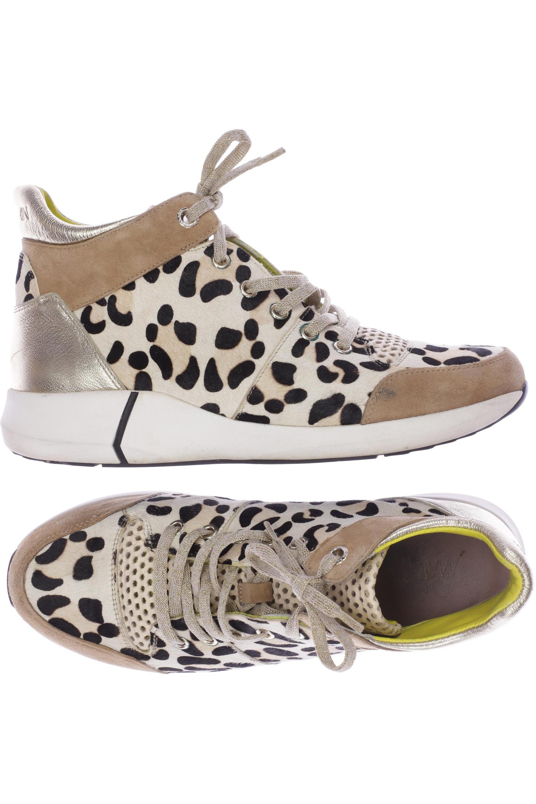 

Marc Cain Damen Sneakers, beige, Gr. 40