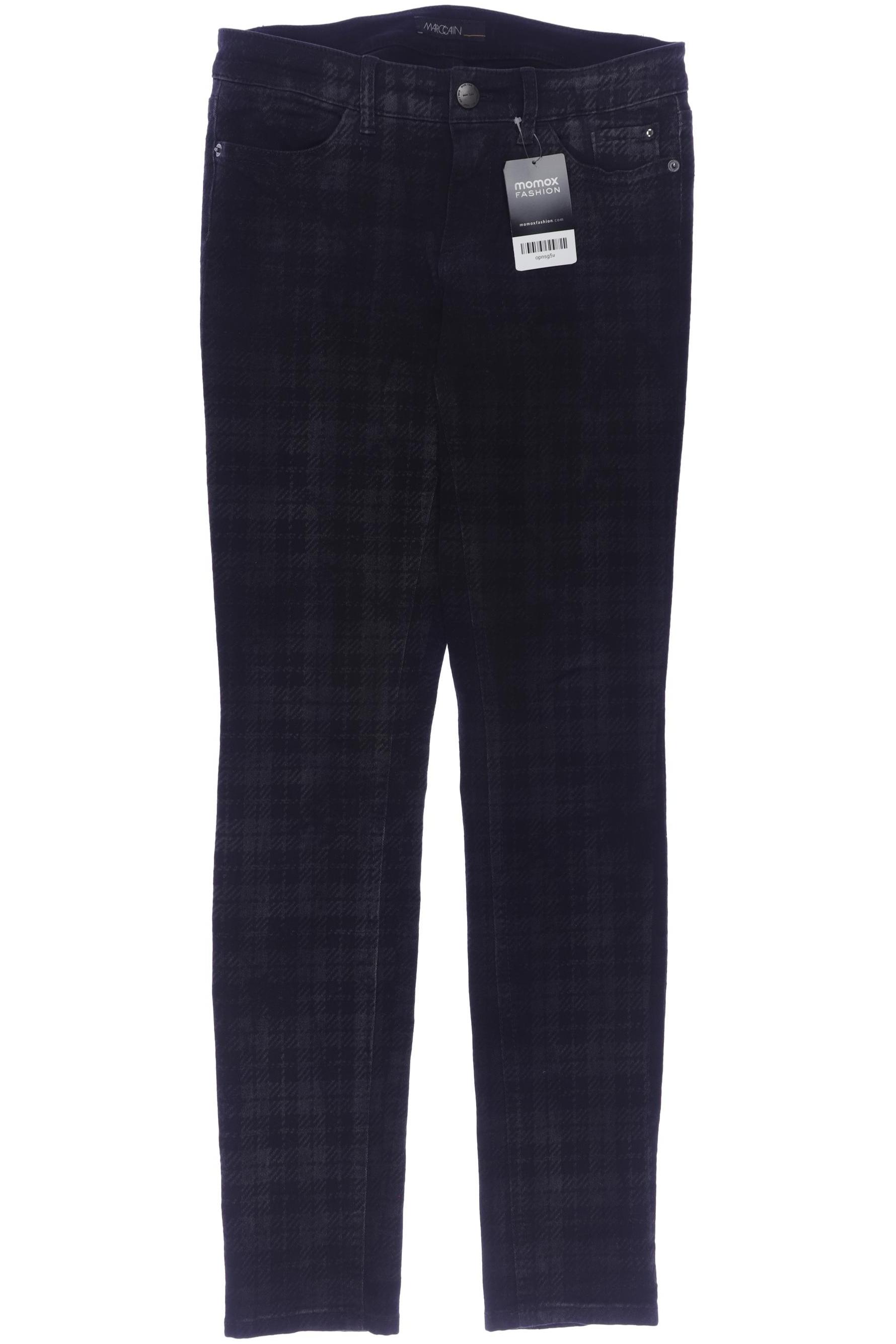 

Marc Cain Damen Jeans, schwarz, Gr. 38