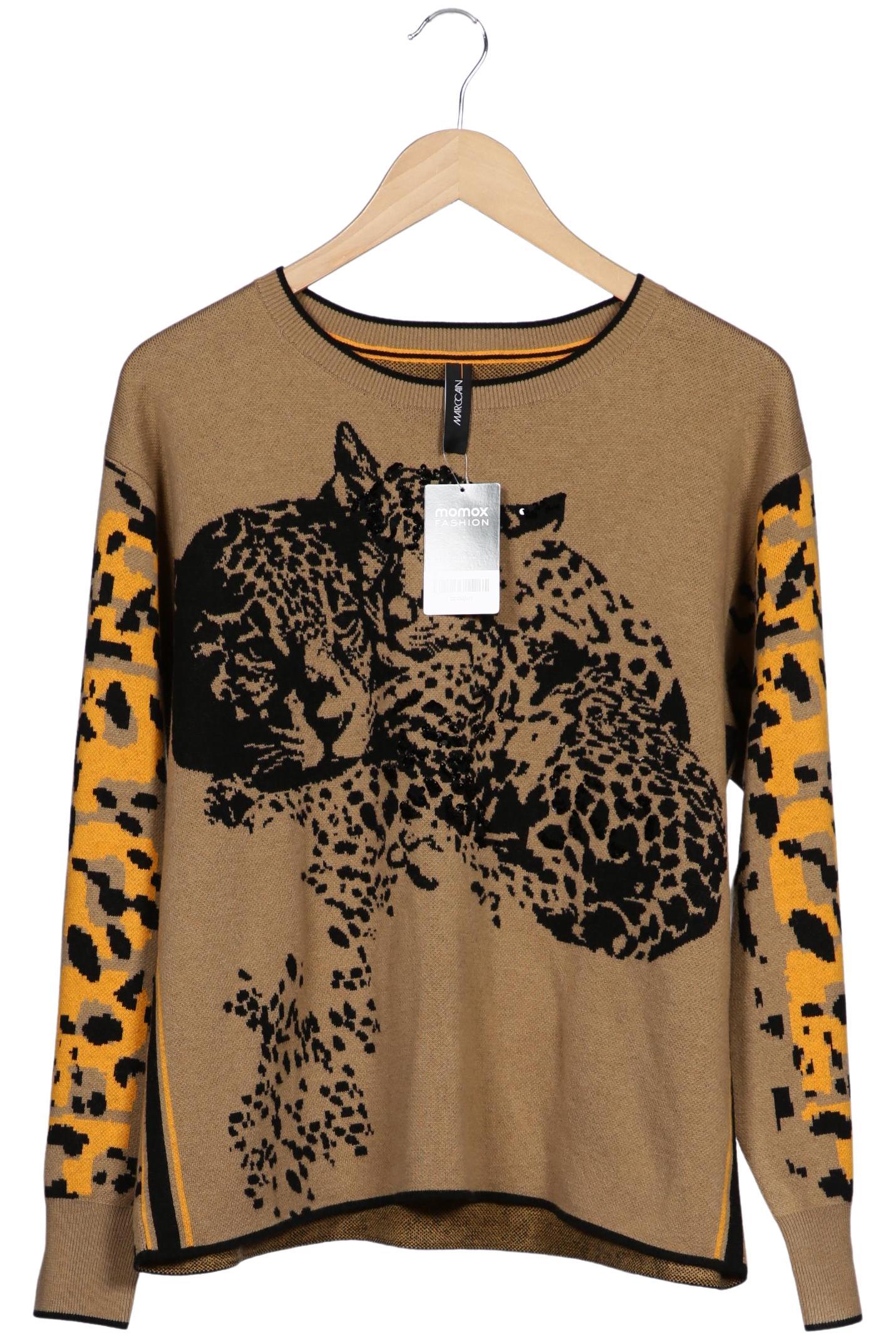 

Marc Cain Damen Pullover, braun, Gr. 42