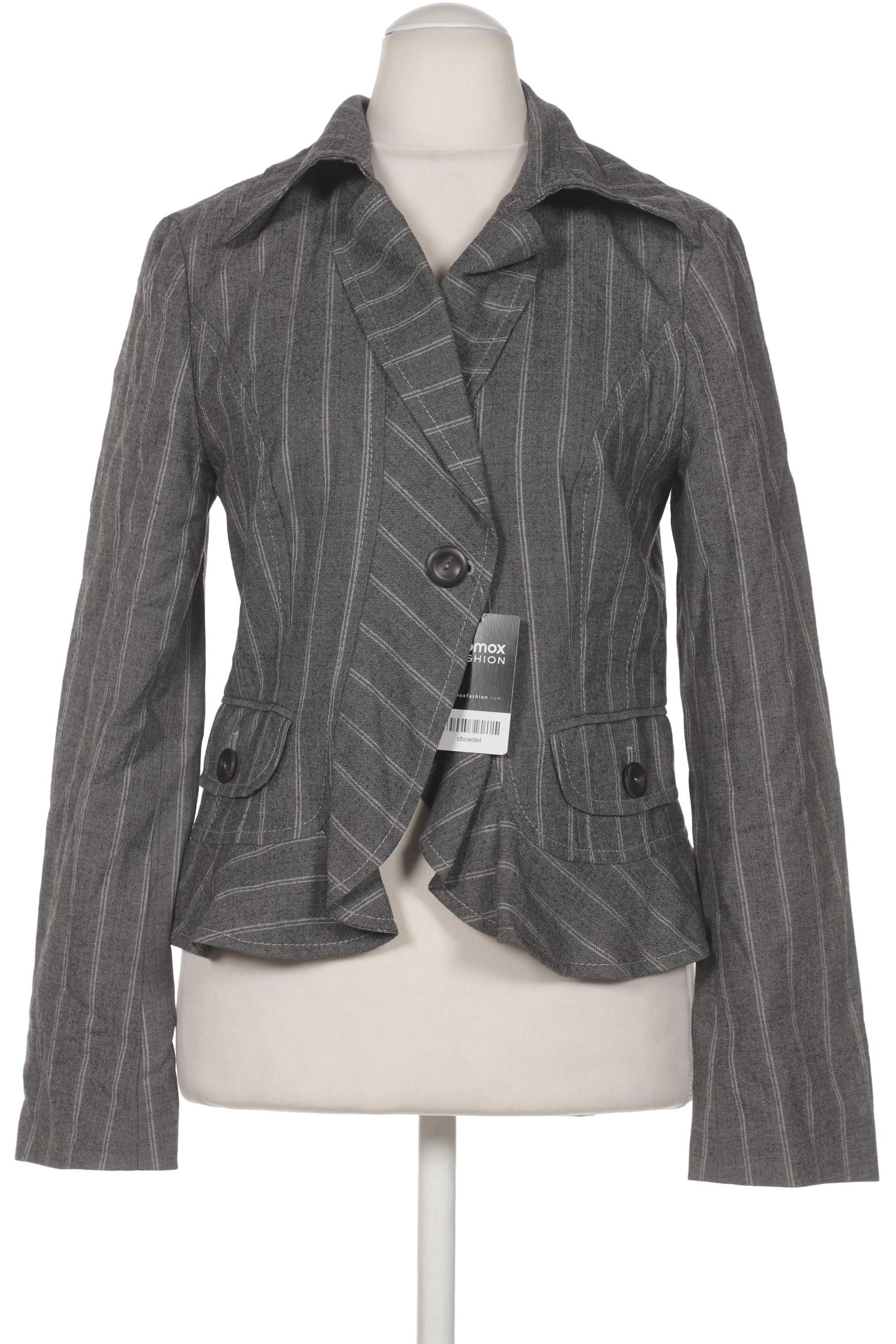 

Marc Cain Damen Blazer, grau, Gr. 40