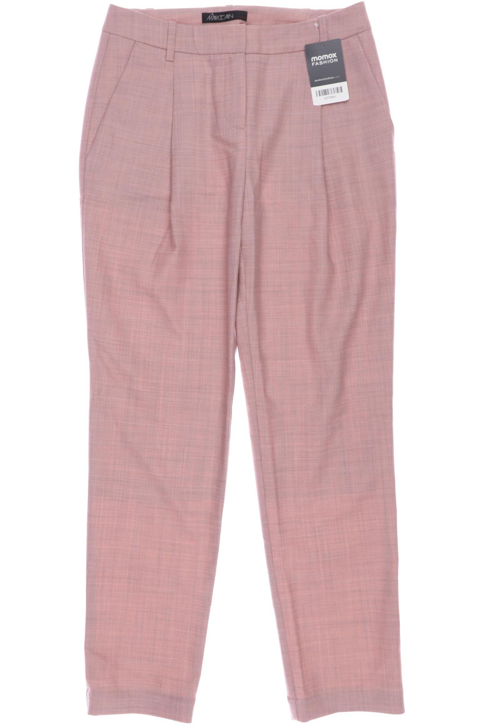 

Marc Cain Damen Stoffhose, pink, Gr. 34