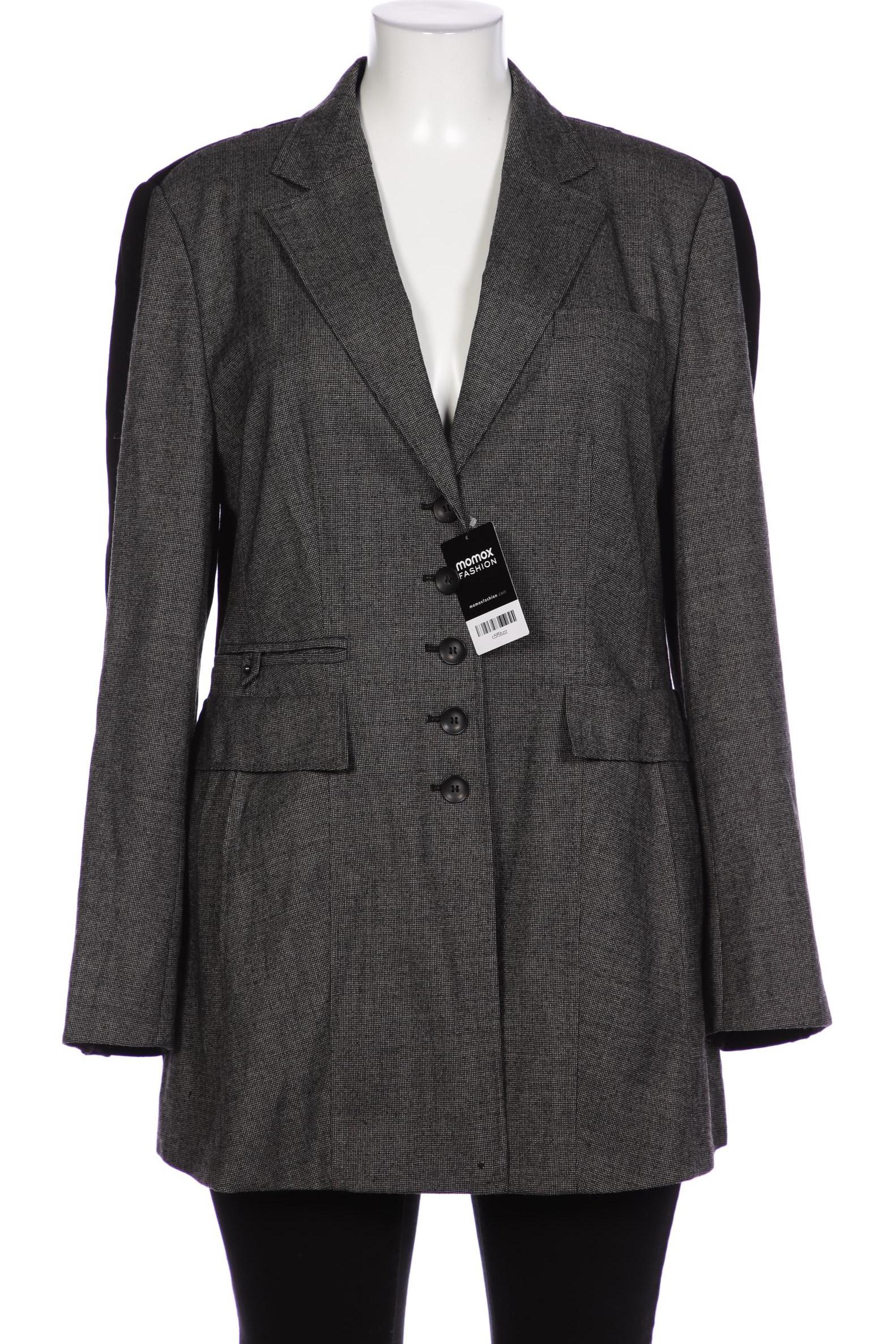 

Marc Cain Damen Blazer, grau, Gr. 44
