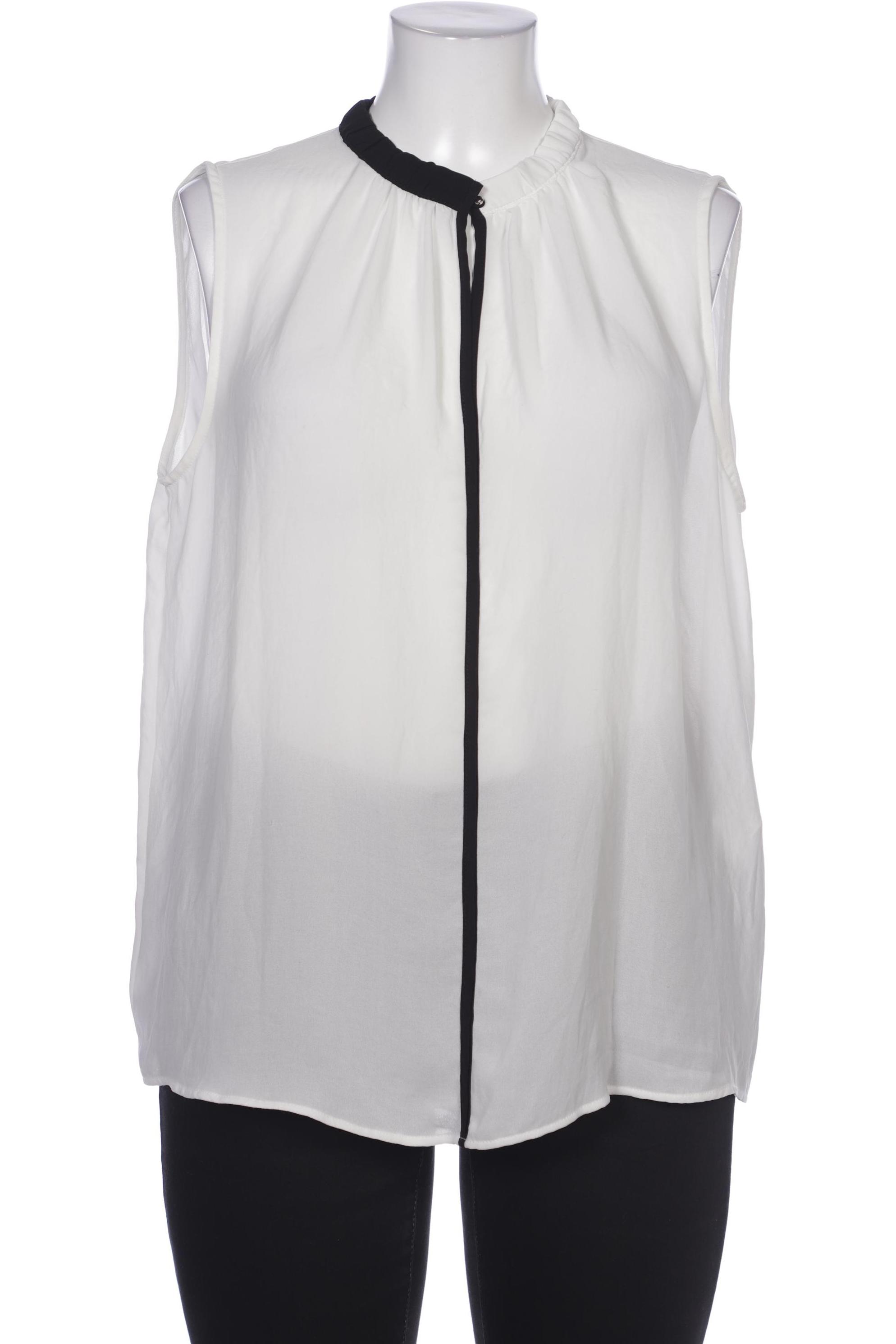 

Marc Cain Damen Bluse, weiß, Gr. 42