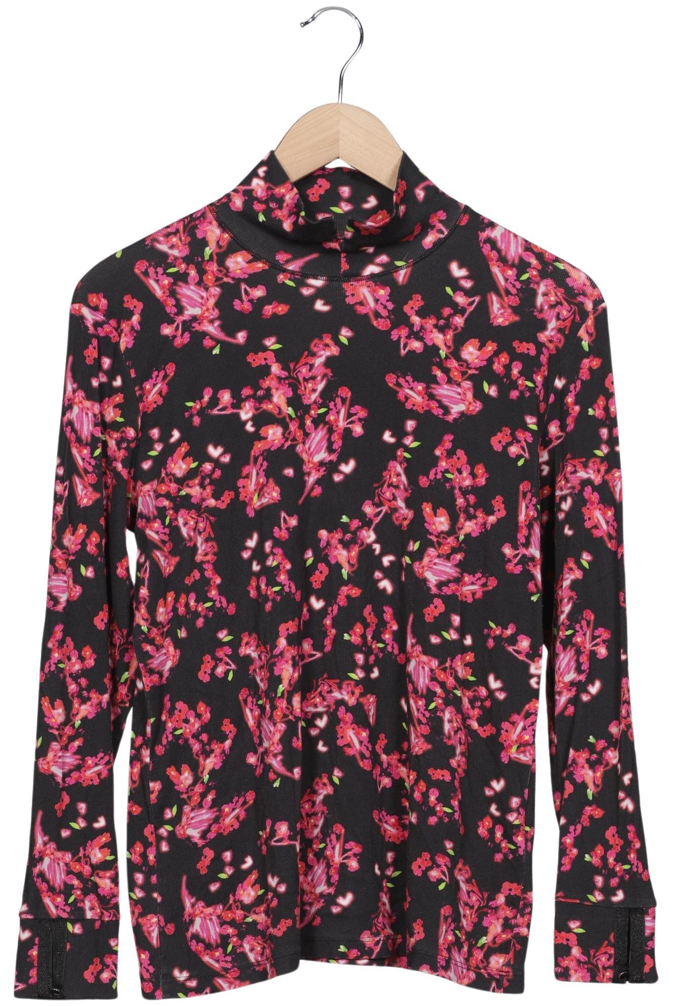 

Marc Cain Damen Langarmshirt, mehrfarbig, Gr. 42