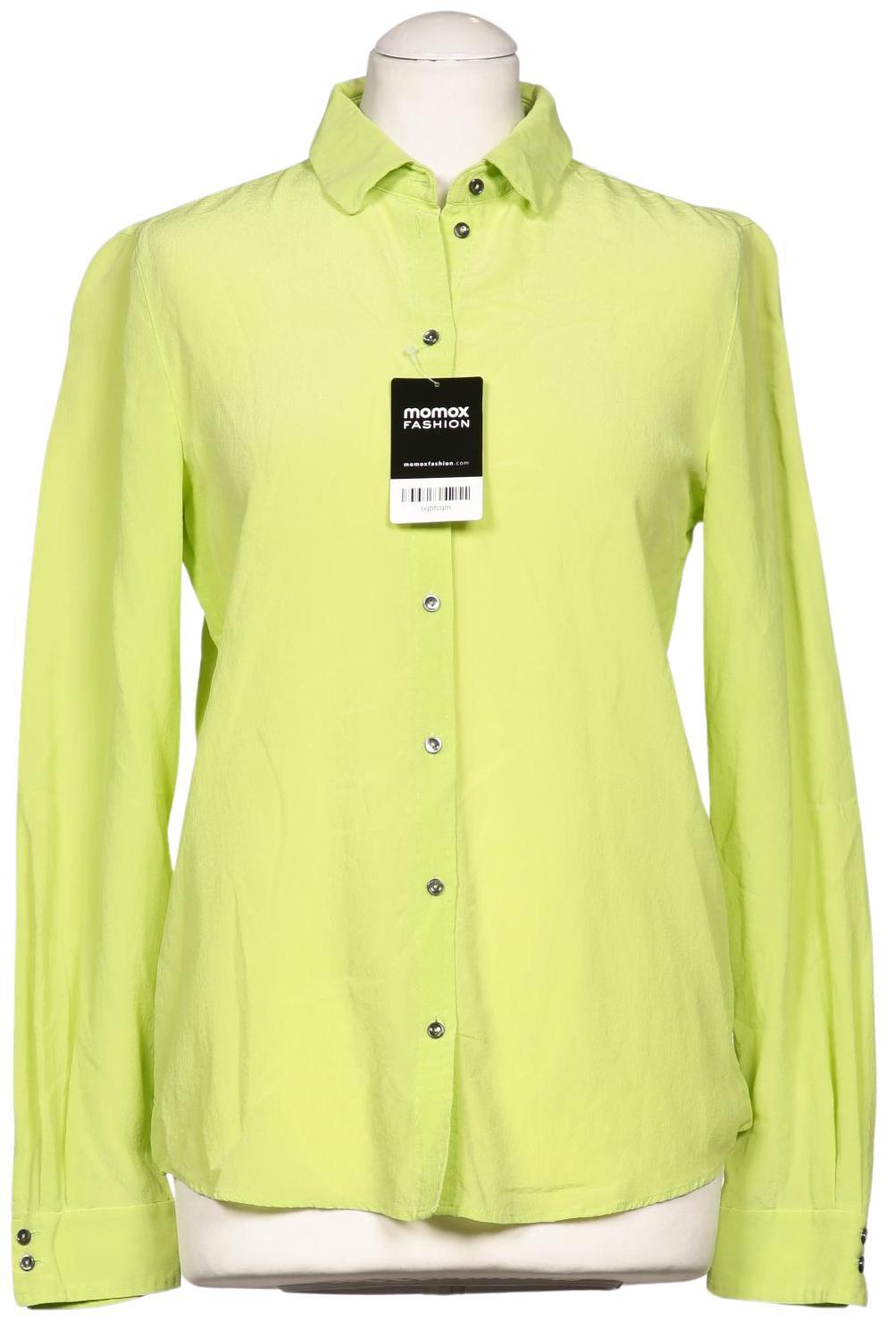 

Marc Cain Damen Bluse, hellgrün, Gr. 38