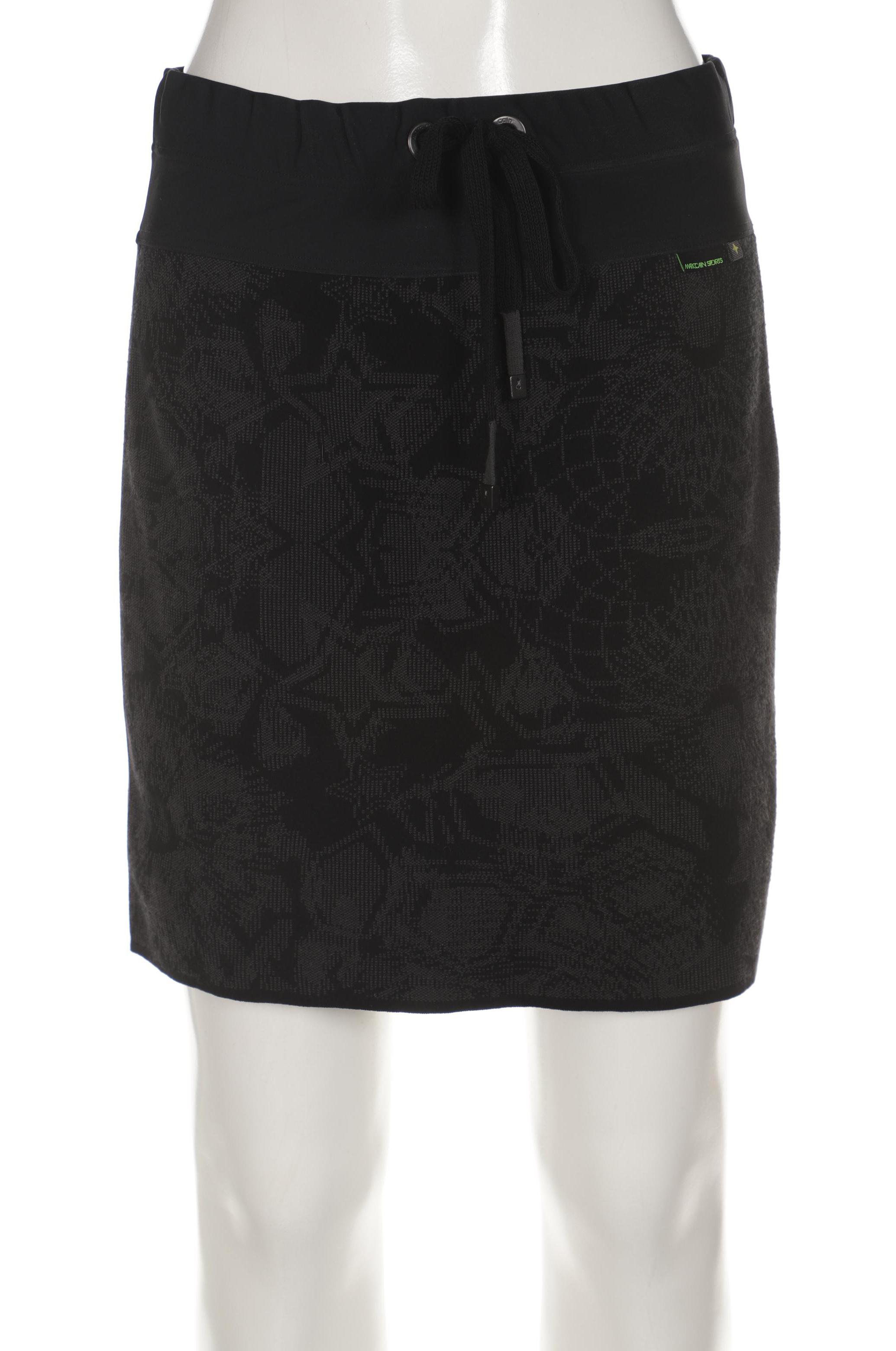 

Marc Cain Damen Rock, schwarz, Gr. 38