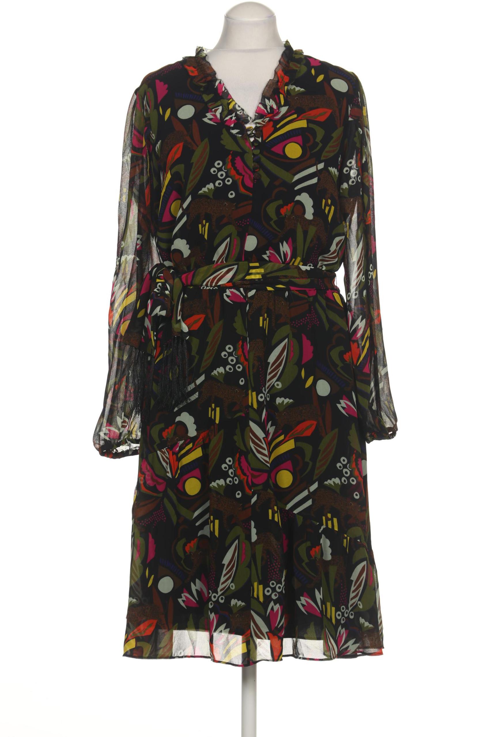 

Marc Cain Damen Kleid, mehrfarbig, Gr. 38