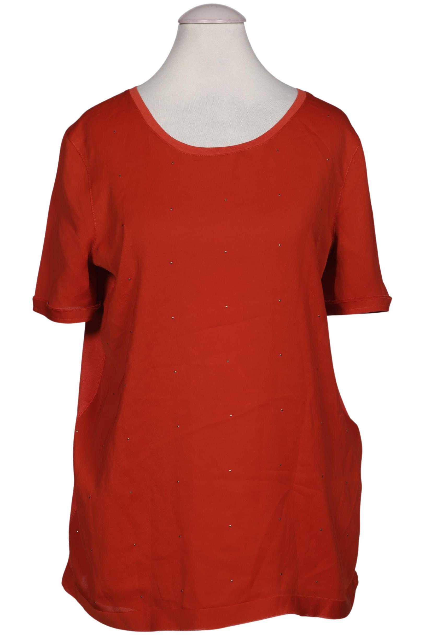 

Marc Cain Damen Bluse, rot, Gr. 36