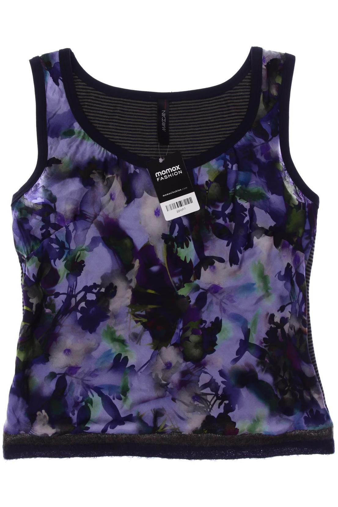

Marc Cain Damen Top, mehrfarbig, Gr. 42