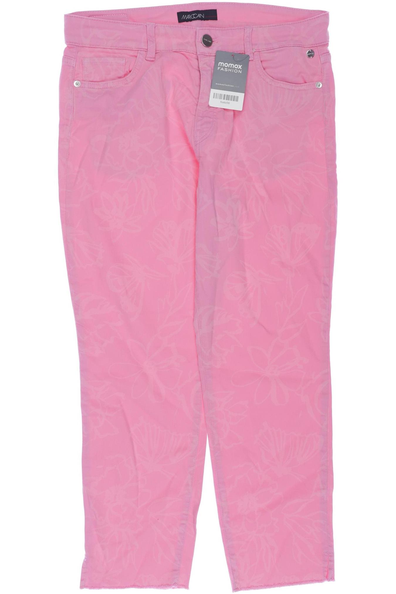

Marc Cain Damen Jeans, pink, Gr. 40