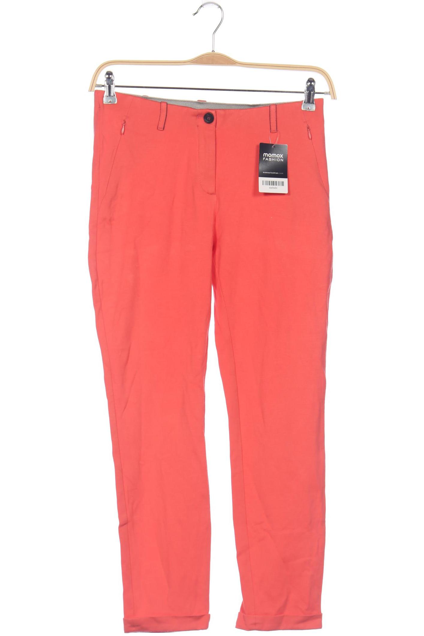 

Marc Cain Damen Stoffhose, rot, Gr. 38