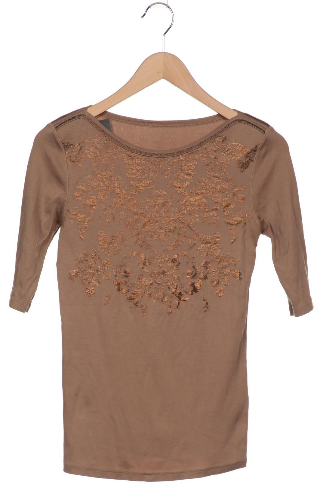 

Marc Cain Damen T-Shirt, braun