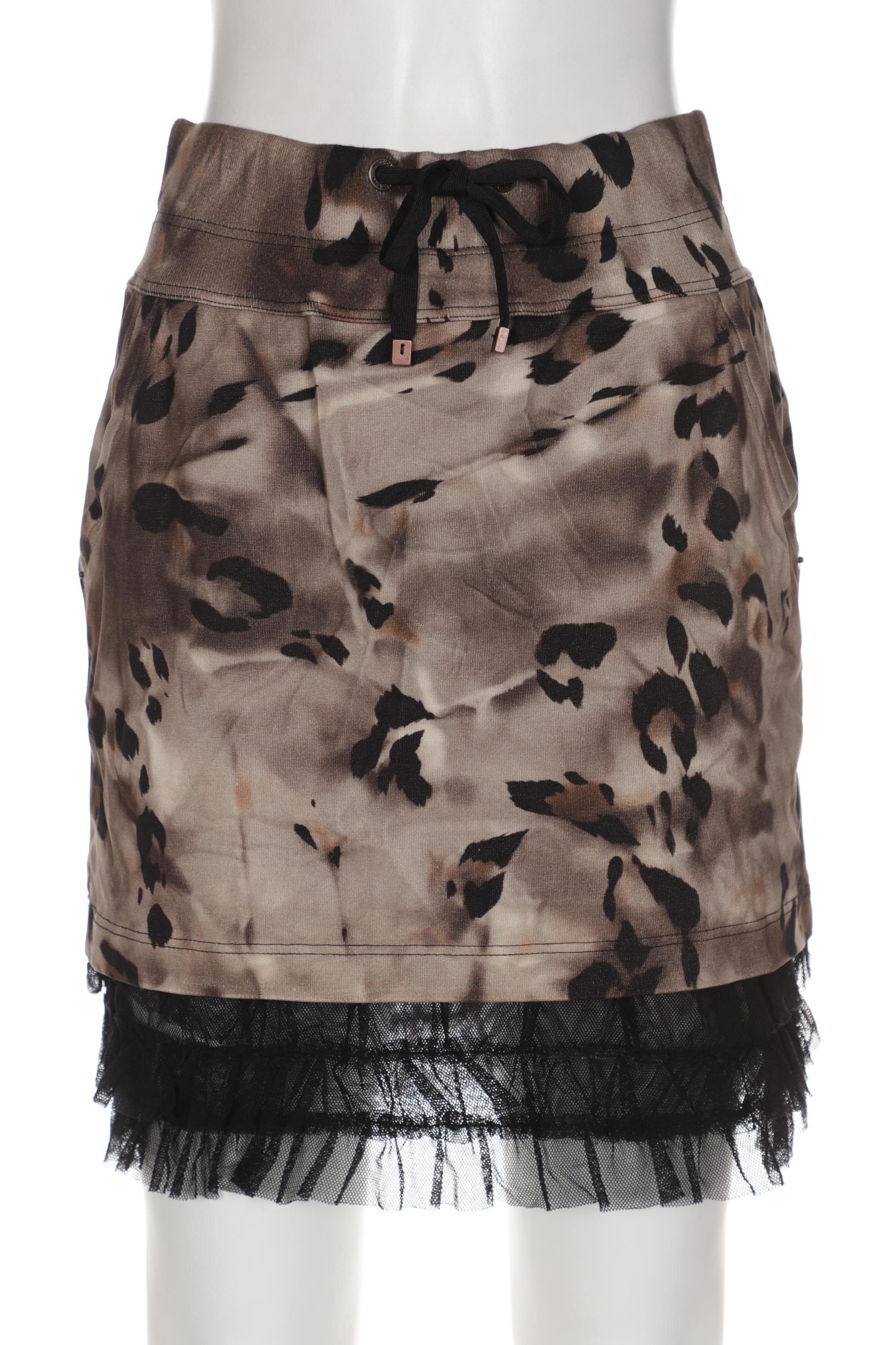 

Marc Cain Damen Rock, braun, Gr. 36
