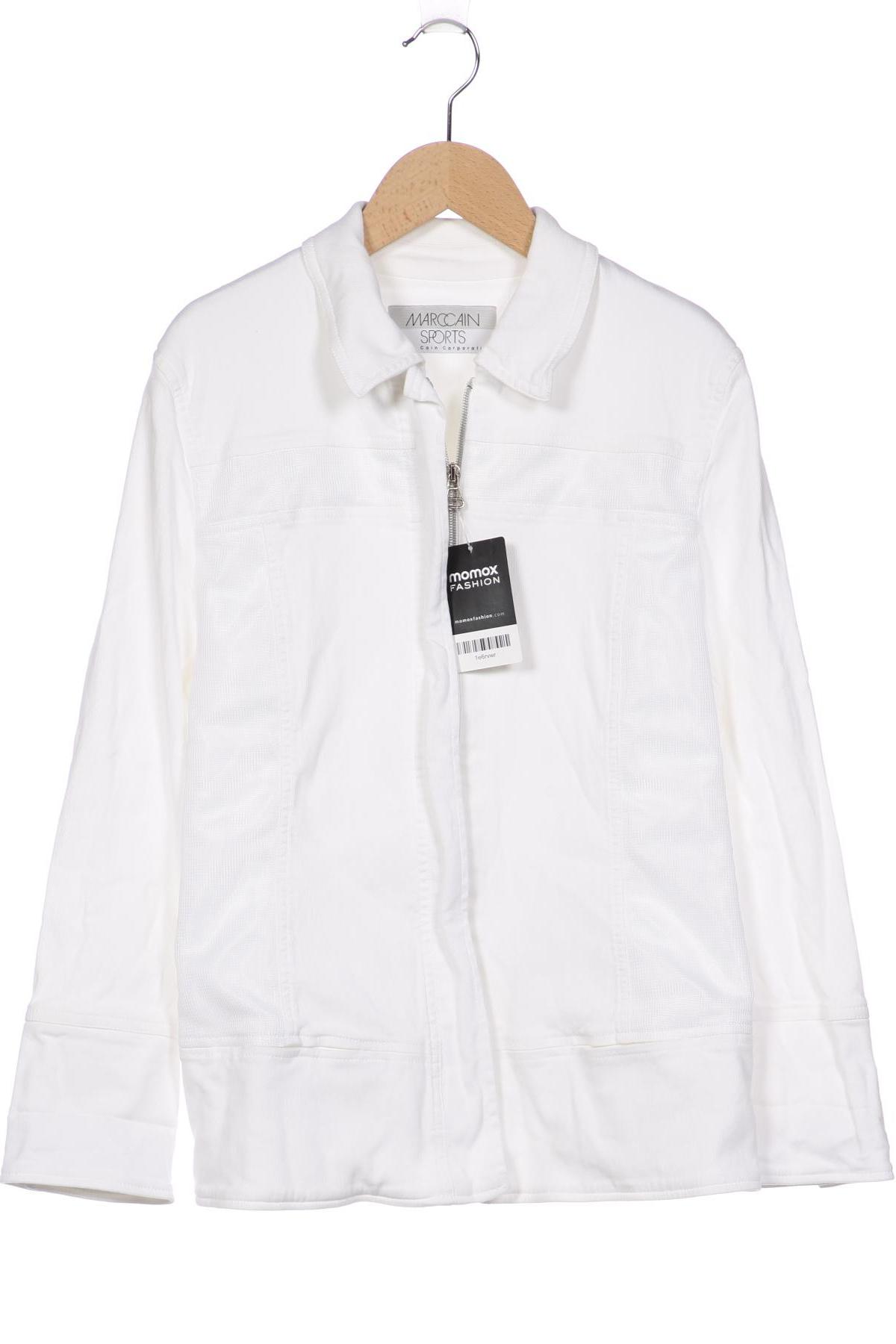 

Marc Cain Damen Jacke, weiß