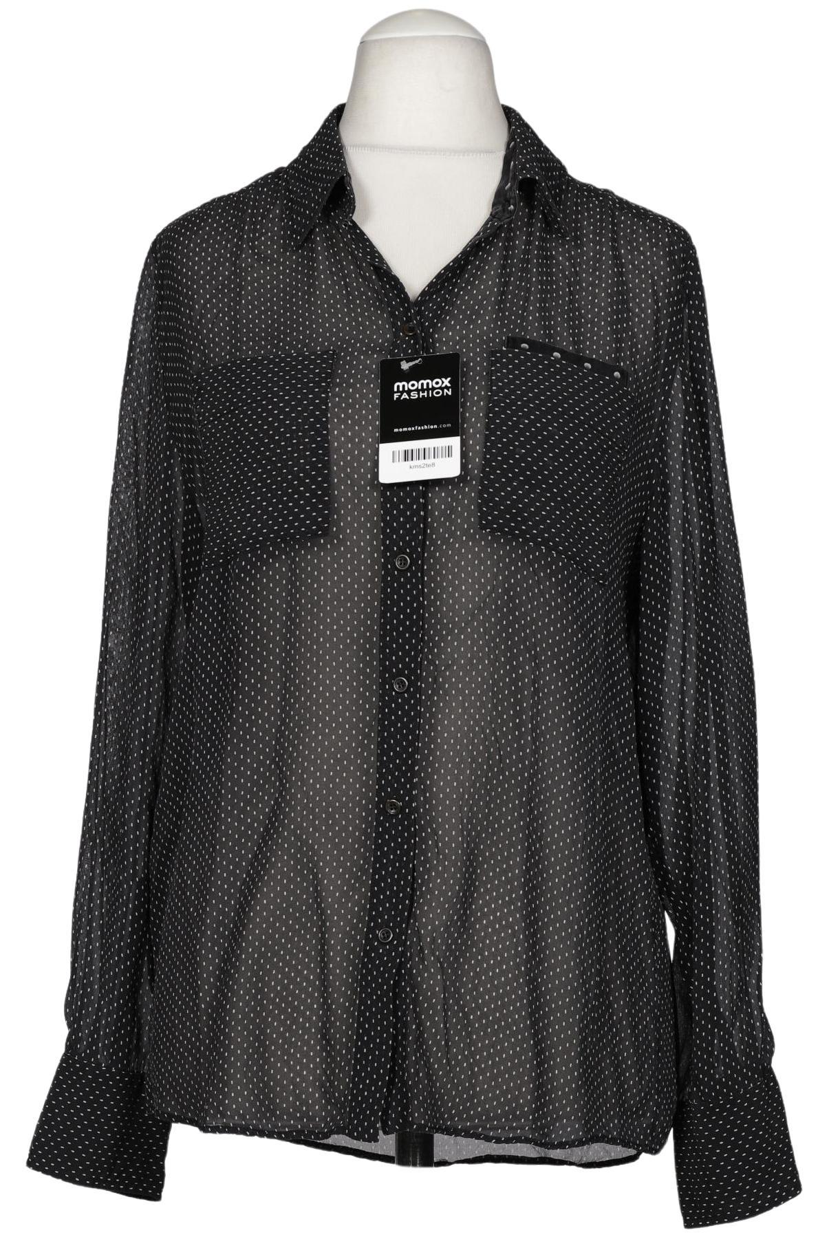 

Marc Cain Damen Bluse, schwarz, Gr. 42