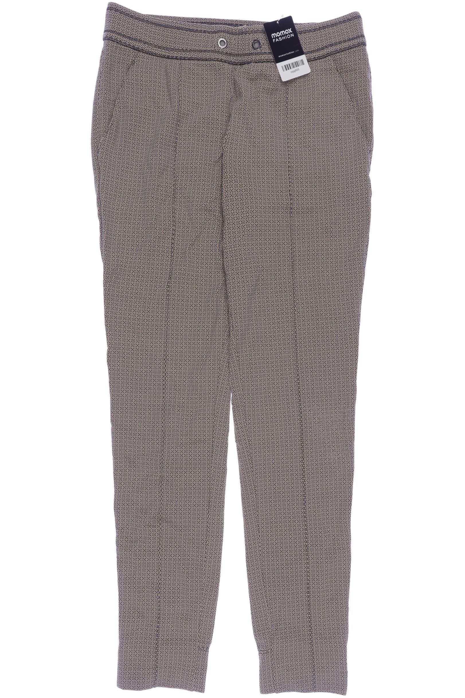 

Marc Cain Damen Stoffhose, beige, Gr. 38