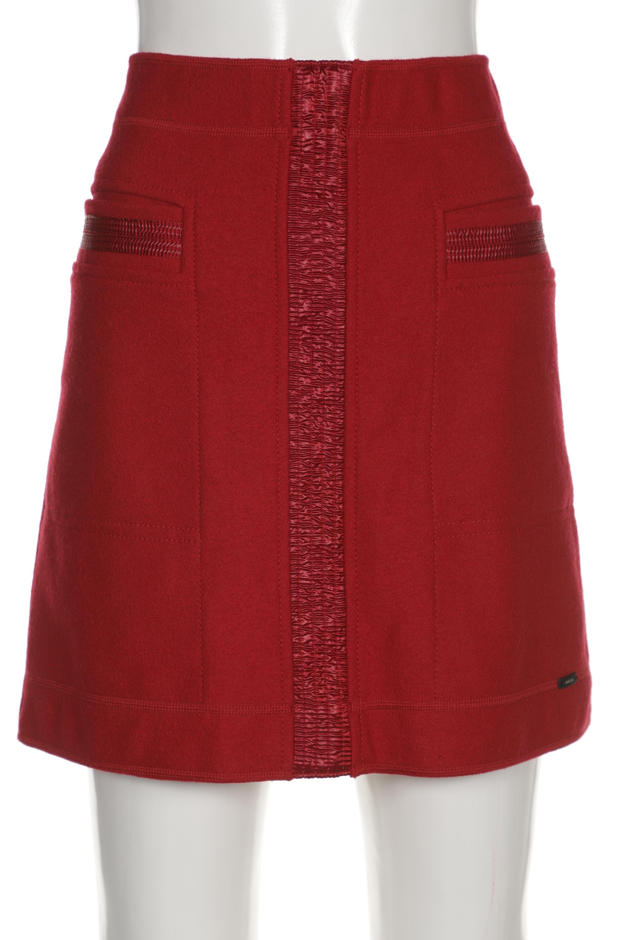 

Marc Cain Damen Rock, rot