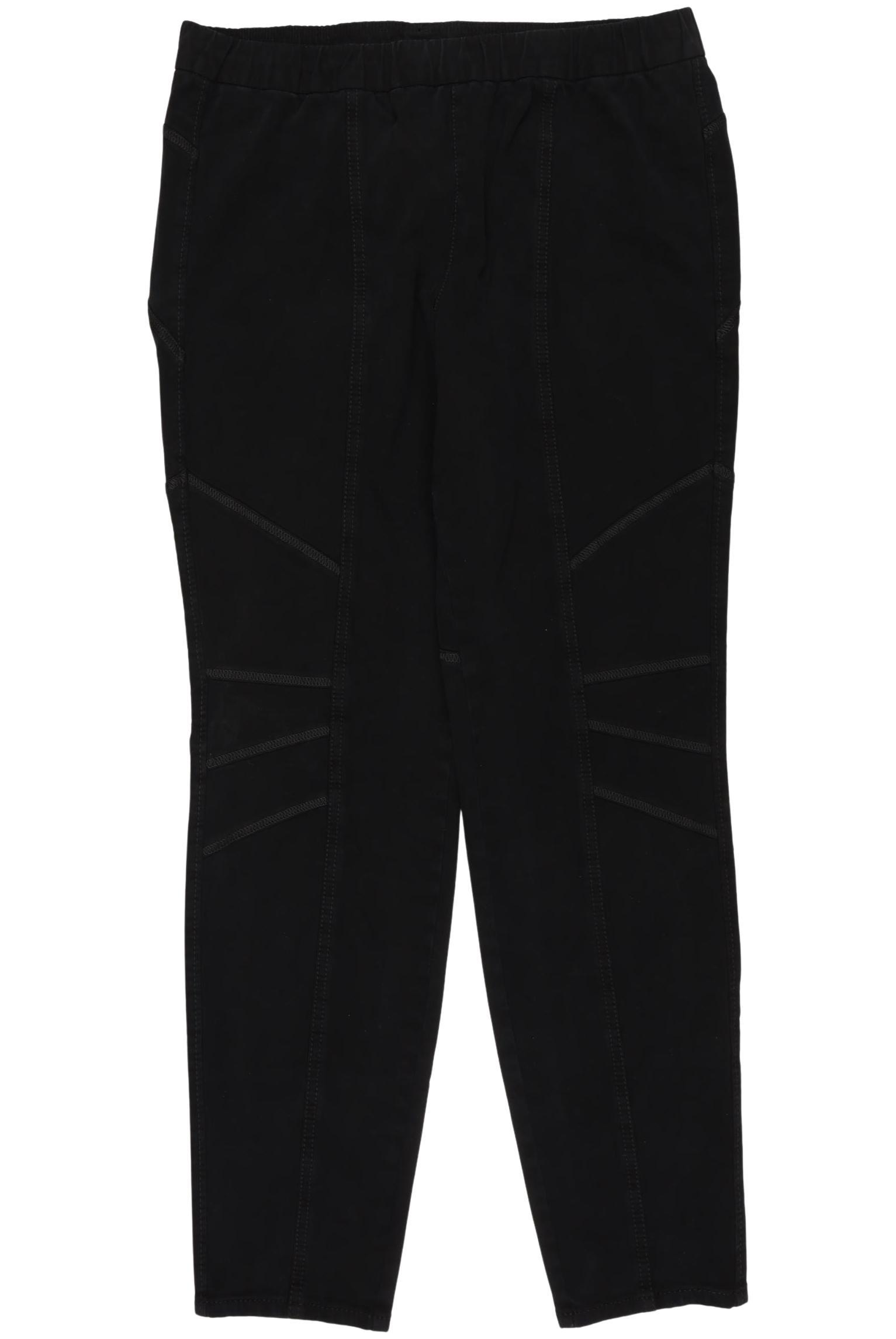 

Marc Cain Damen Jeans, schwarz, Gr. 44