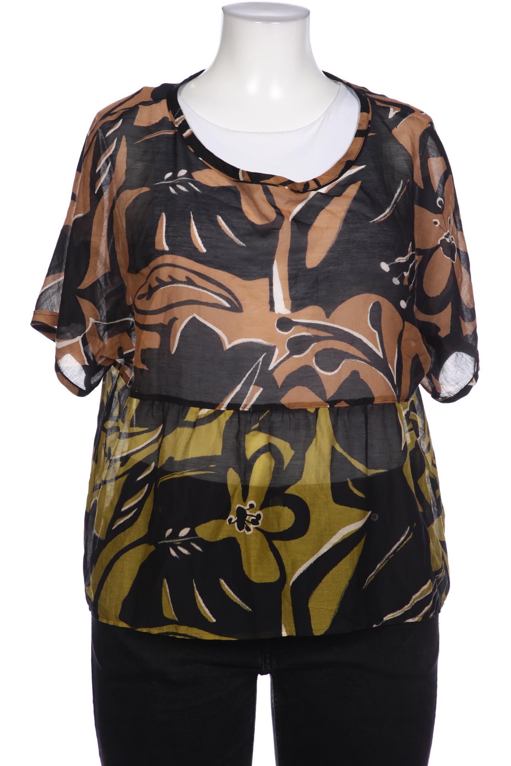 

Marc Cain Damen Bluse, schwarz, Gr. 44