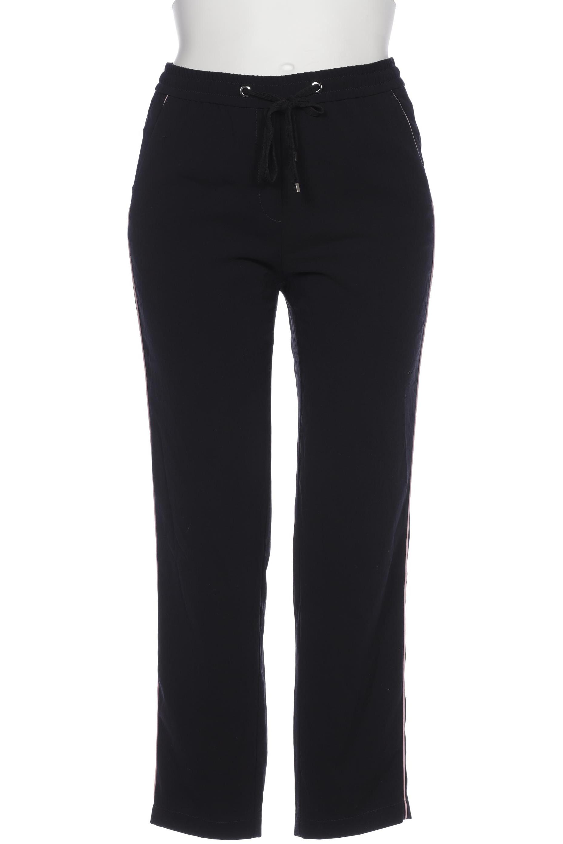 

Marc Cain Damen Stoffhose, schwarz, Gr. 42