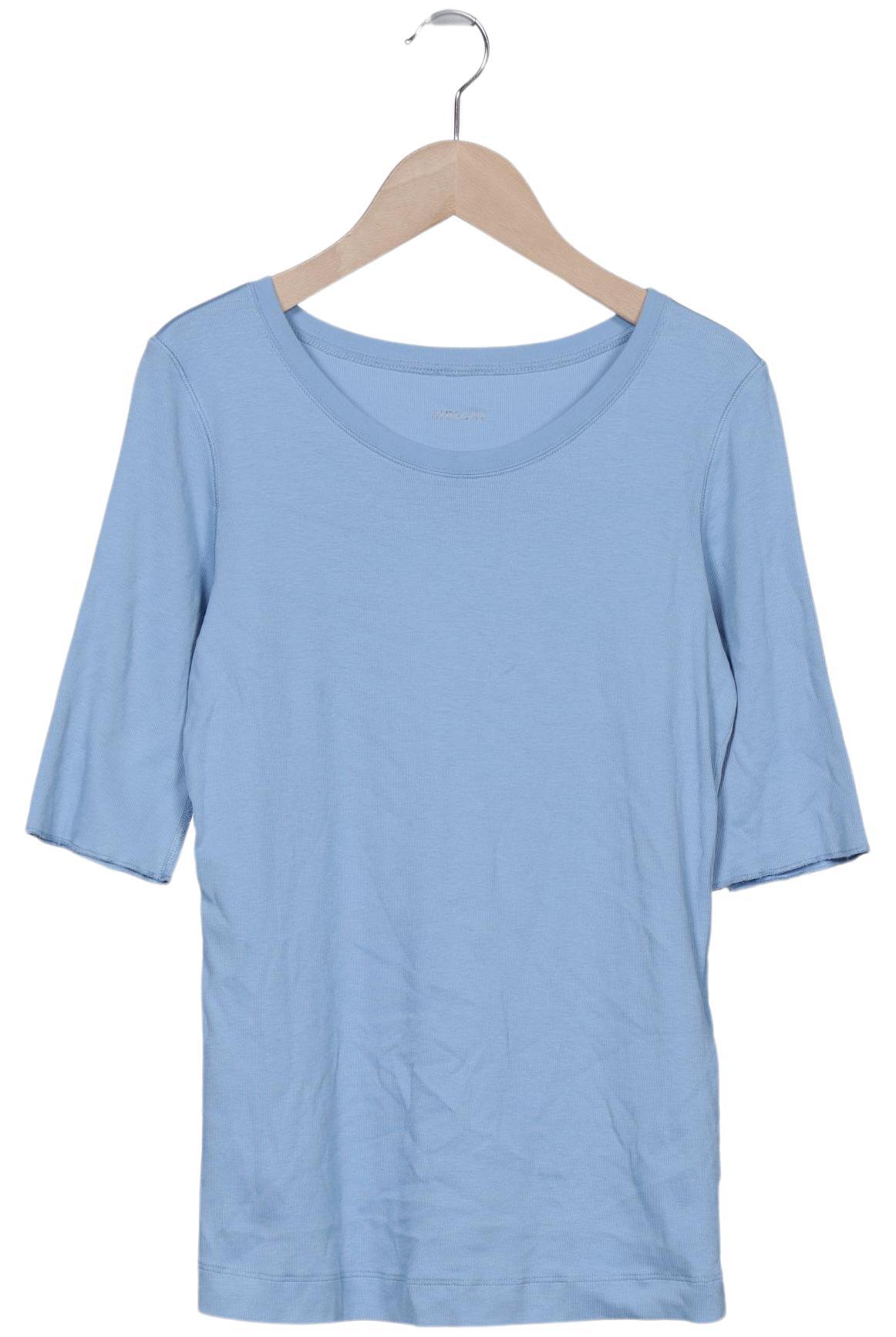 

Marc Cain Damen T-Shirt, blau, Gr. 40
