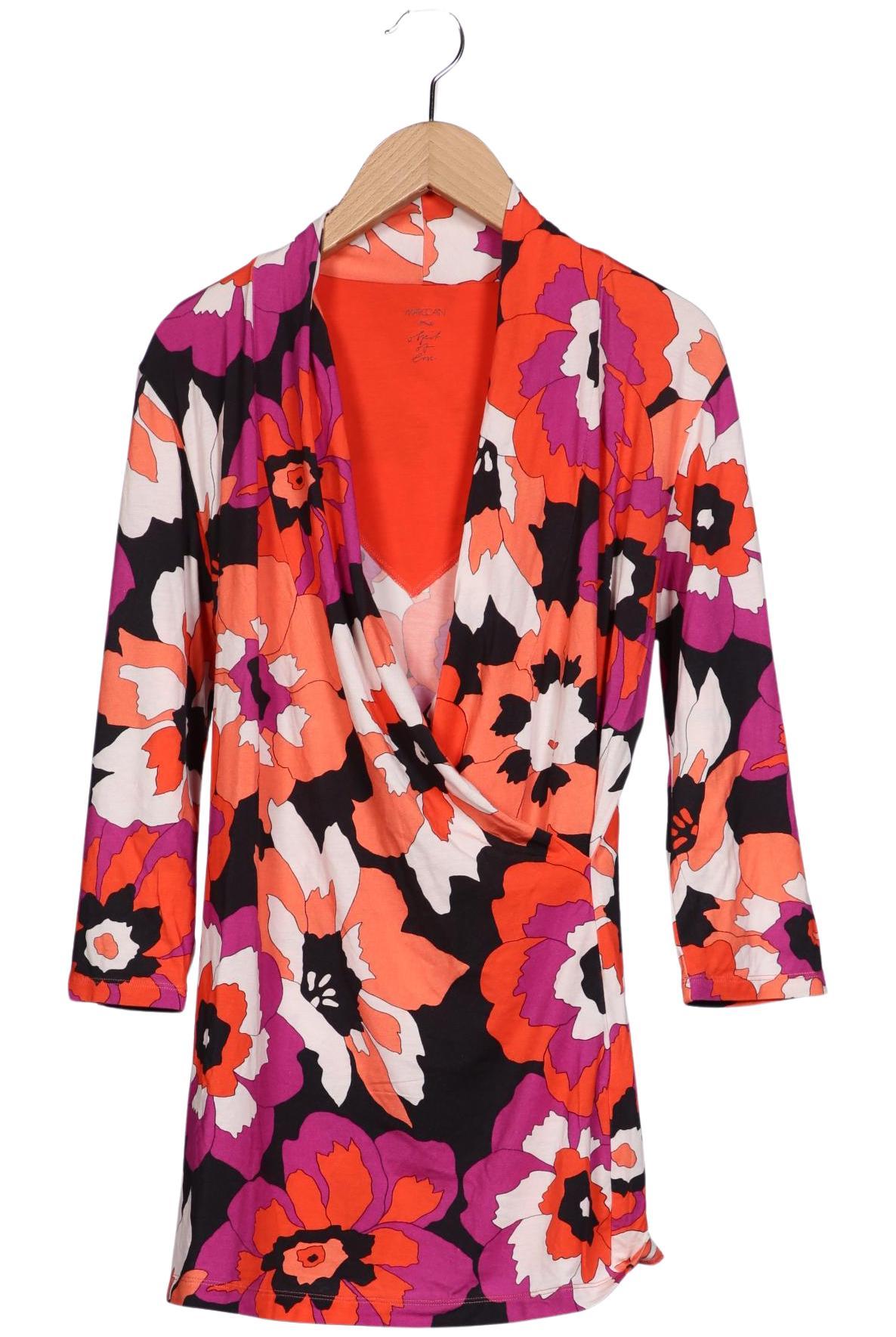 

Marc Cain Damen Langarmshirt, mehrfarbig, Gr. 40