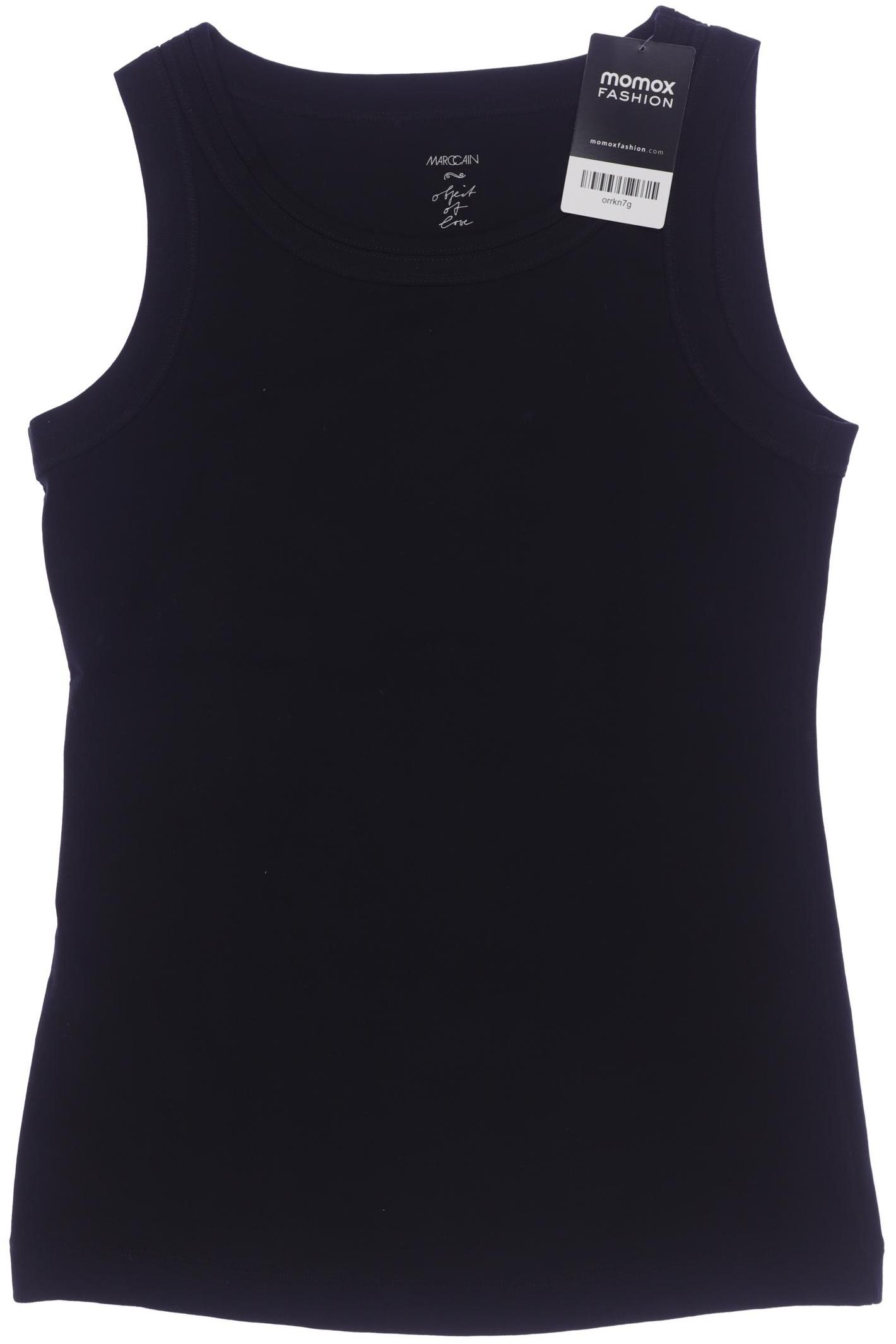 

Marc Cain Damen Top, schwarz, Gr. 40