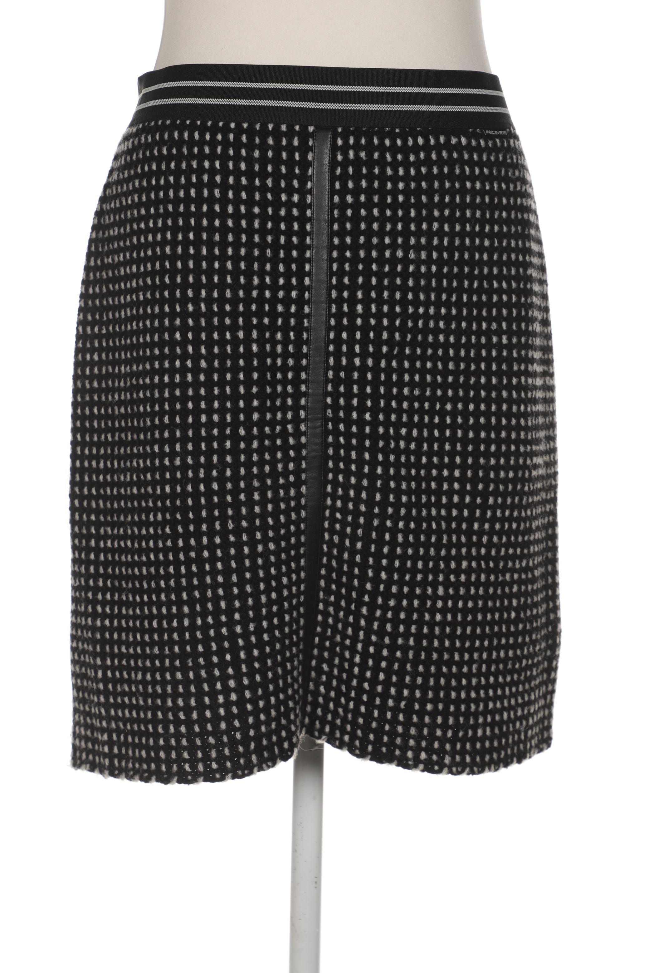 

Marc Cain Damen Rock, schwarz