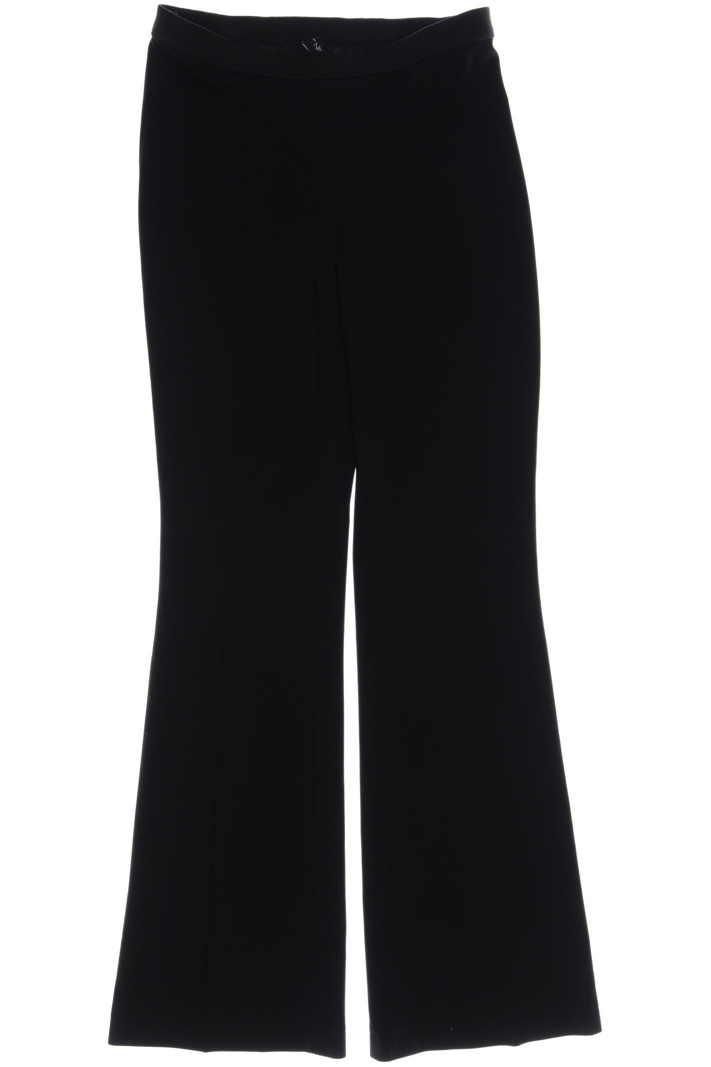 

Marc Cain Damen Stoffhose, schwarz