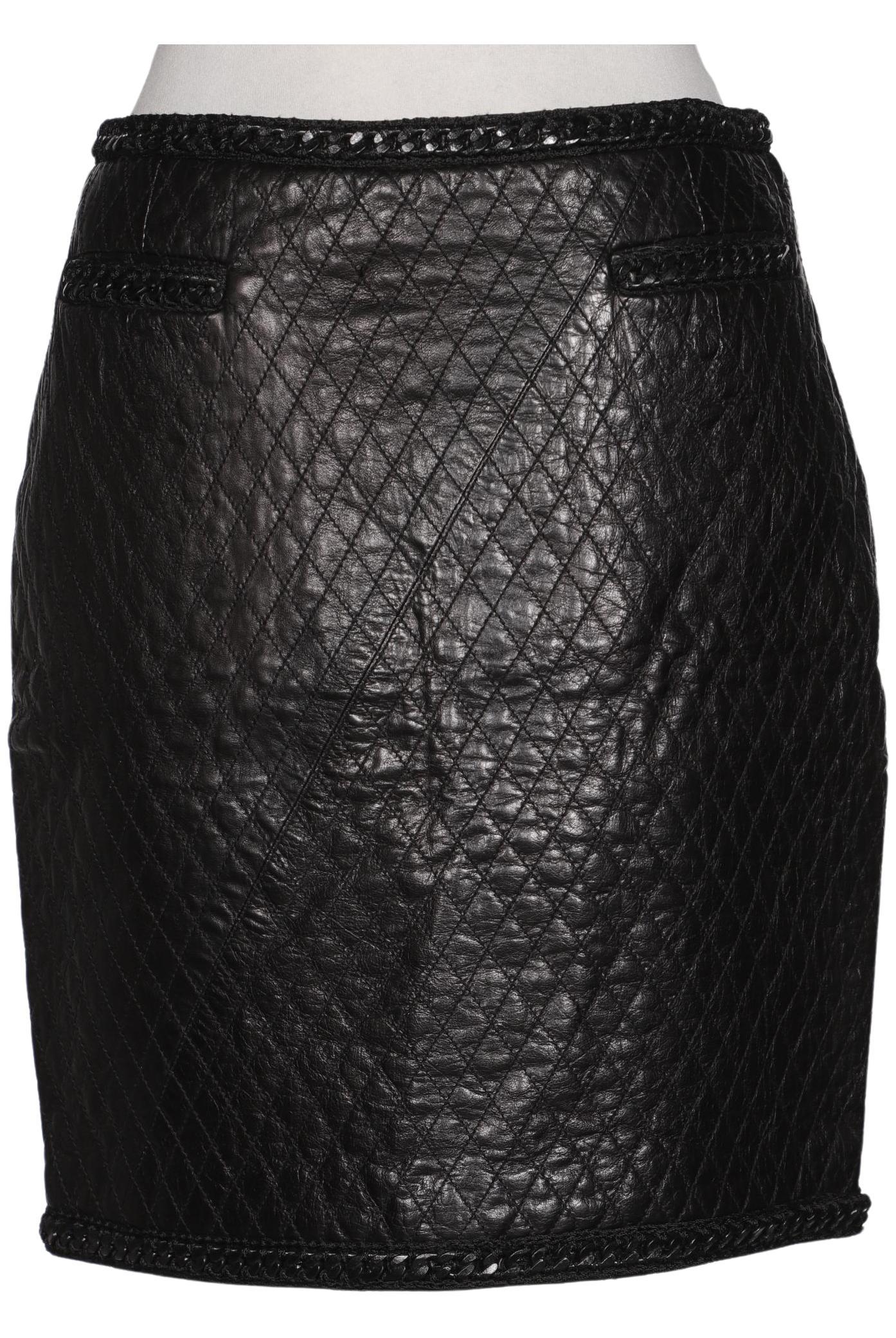 

Marc Cain Damen Rock, schwarz, Gr. 38