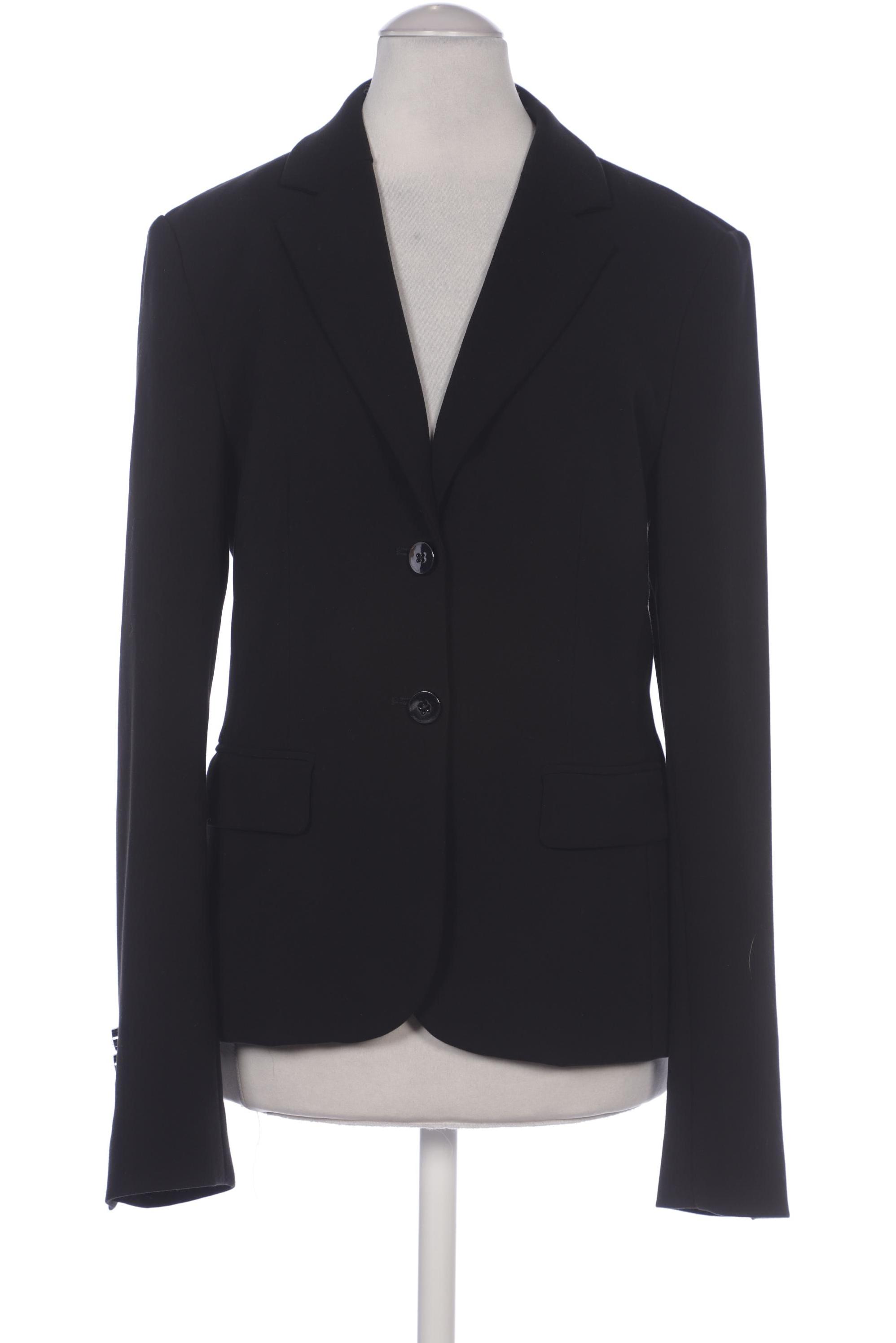 

Marc Cain Damen Blazer, schwarz, Gr. 36