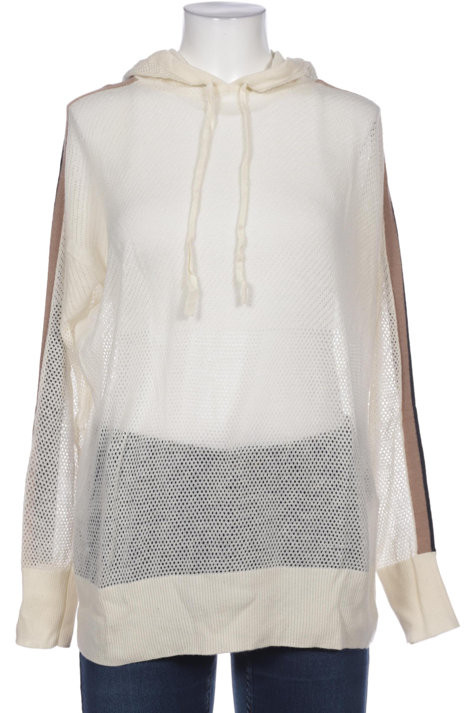 

Marc Cain Damen Kapuzenpullover, cremeweiß