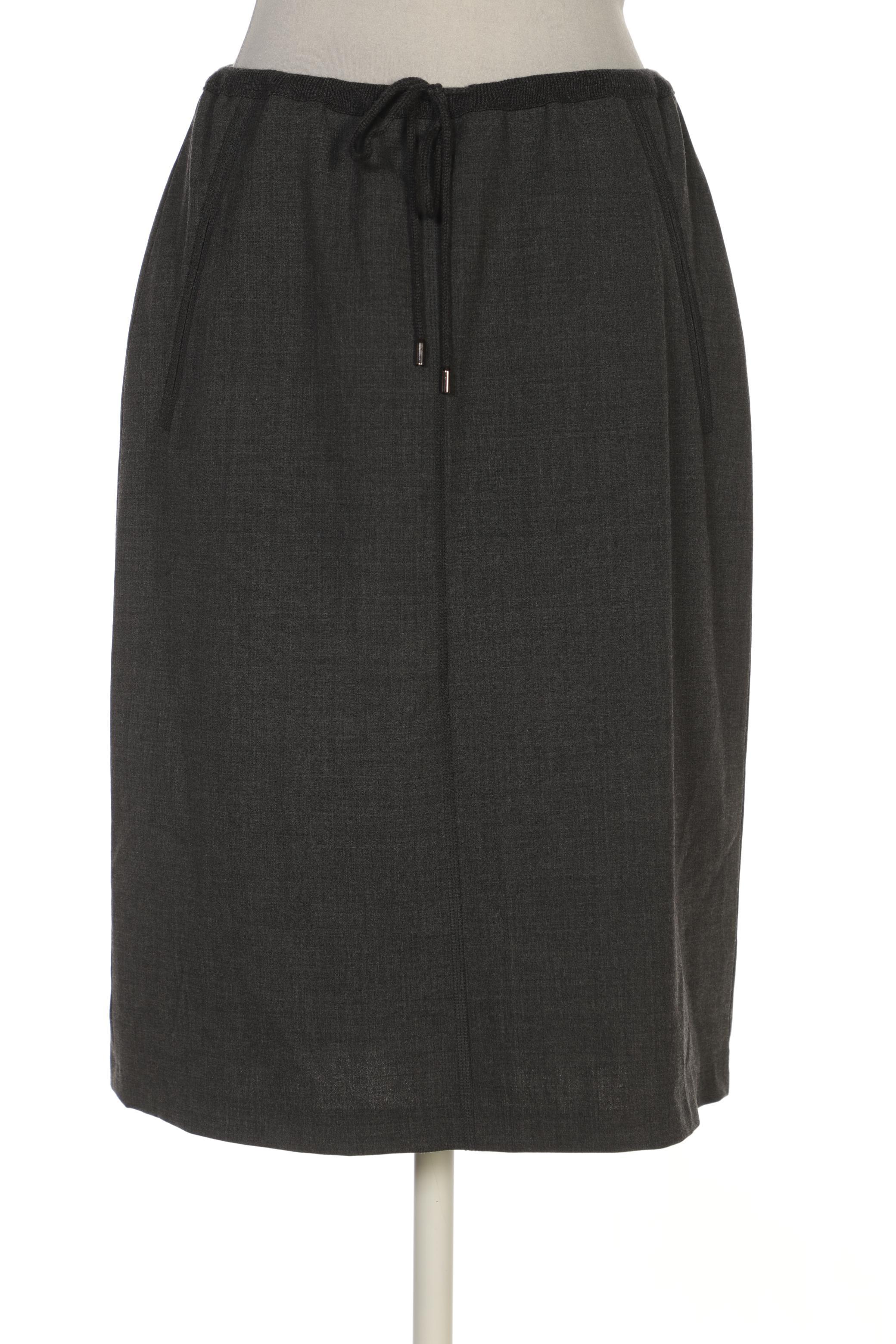 

Marc Cain Damen Rock, grau, Gr. 38