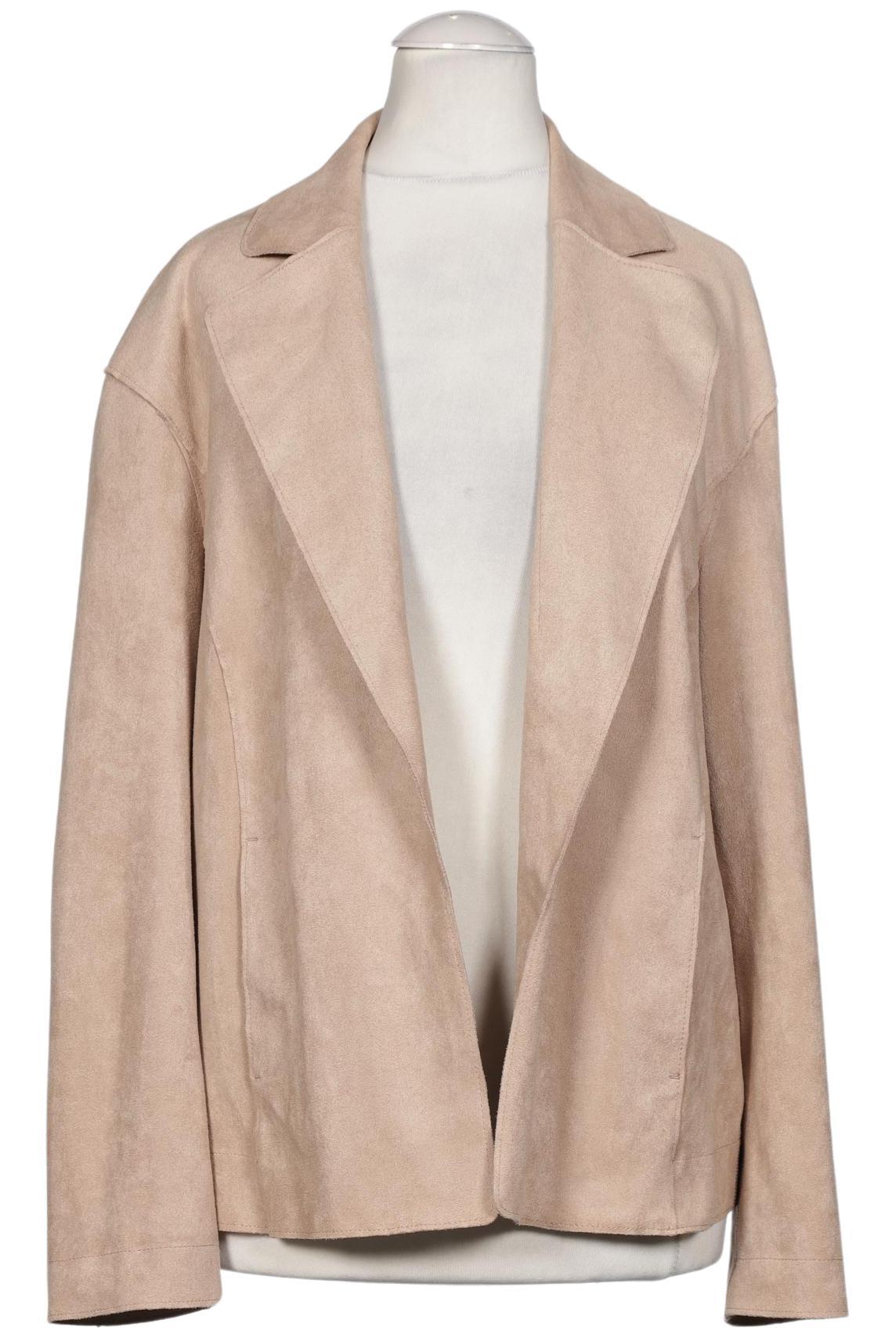 

Marc Cain Damen Jacke, beige, Gr. 36