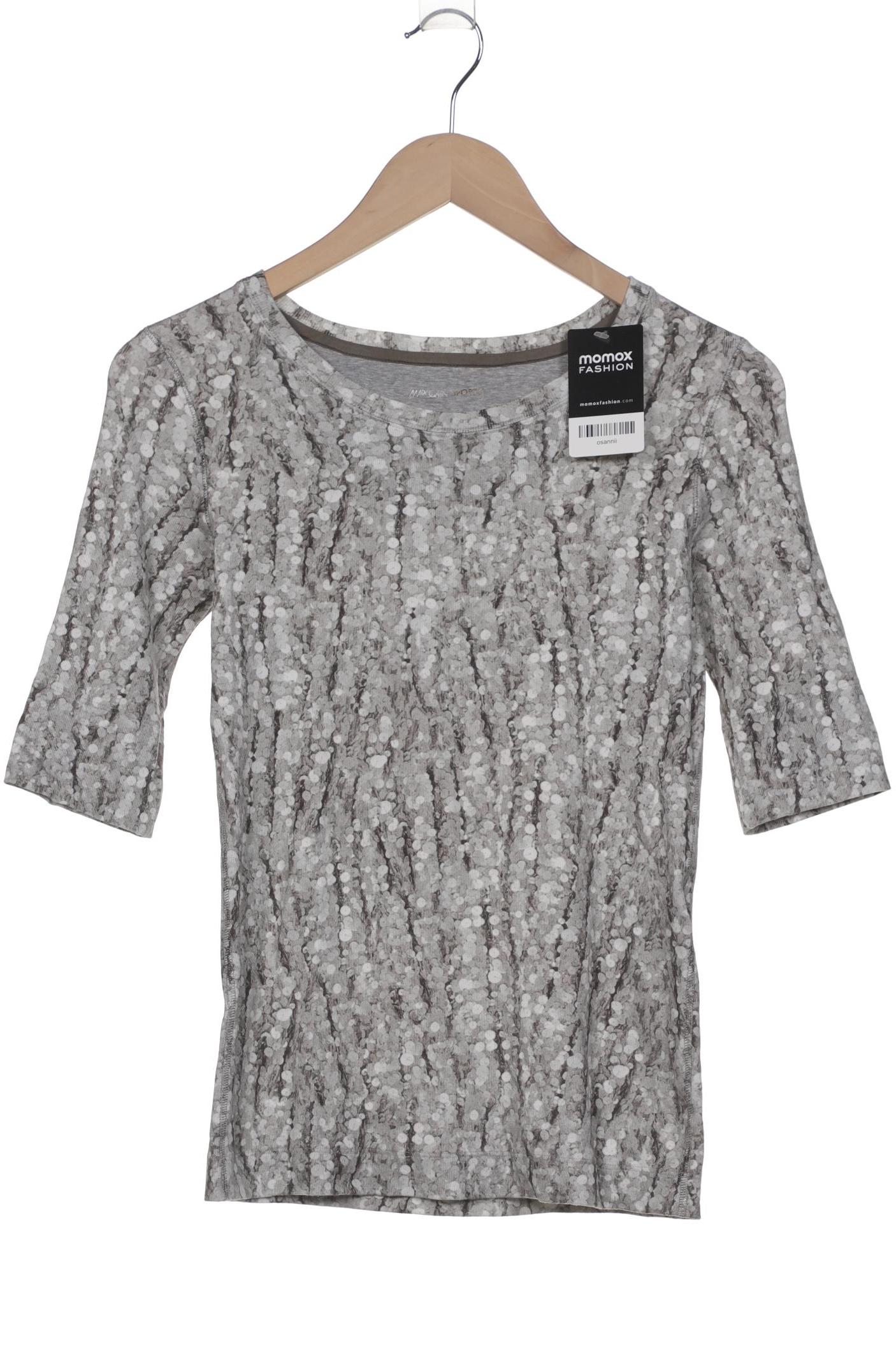 

Marc Cain Damen T-Shirt, grau, Gr. 38