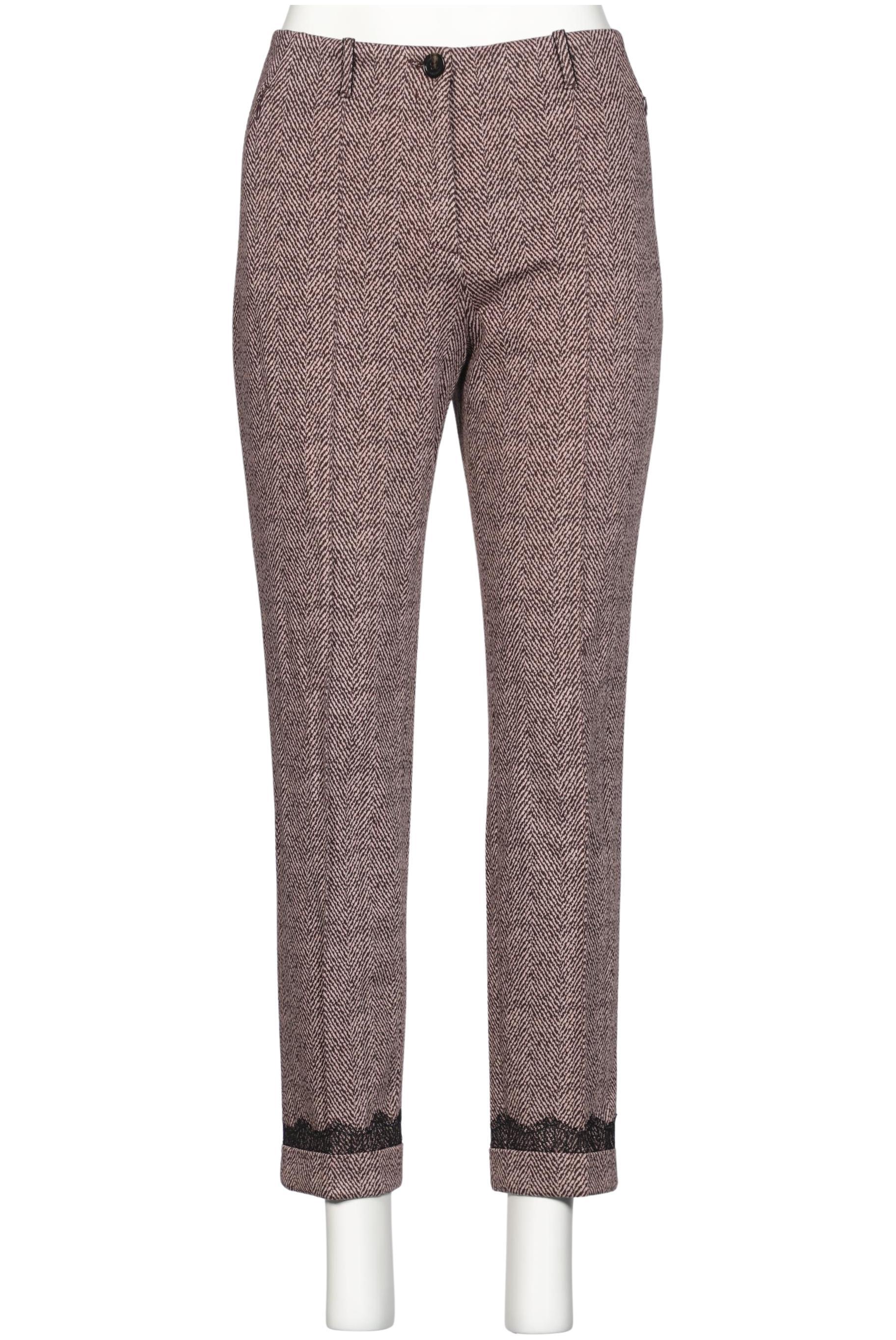 

Marc Cain Damen Stoffhose, braun, Gr. 42