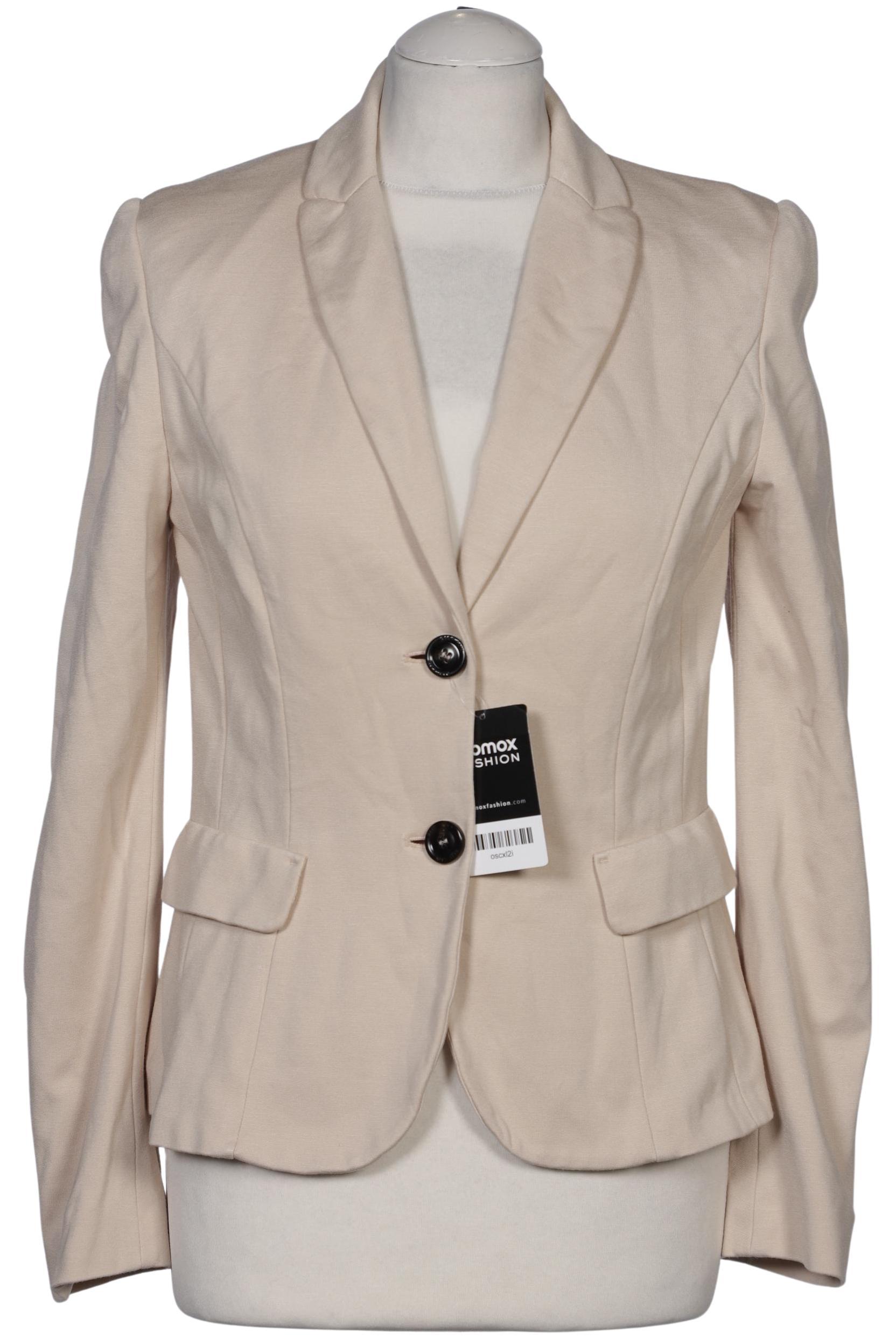 

Marc Cain Damen Blazer, beige, Gr. 38