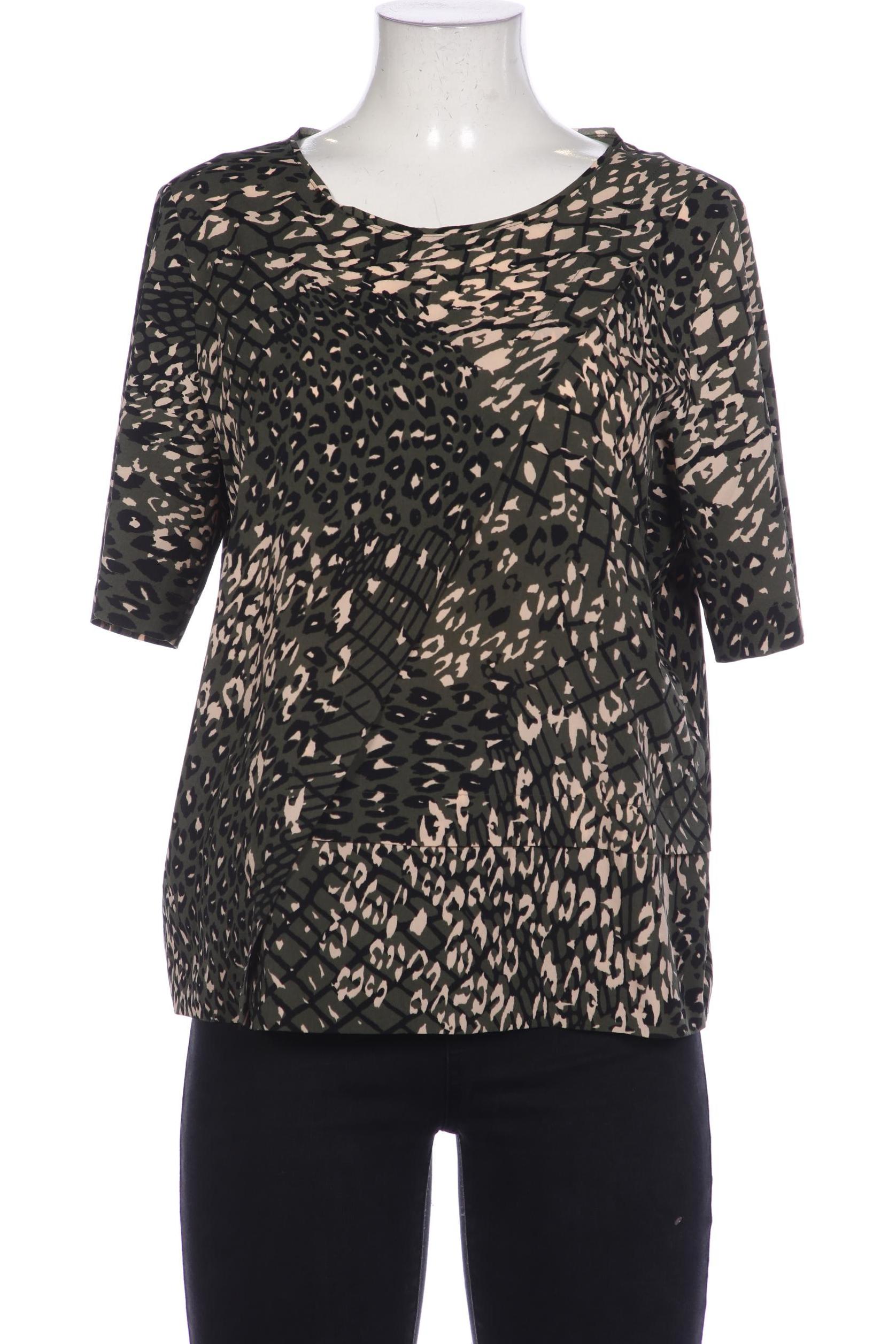 

Marc Cain Damen Bluse, grün, Gr. 40