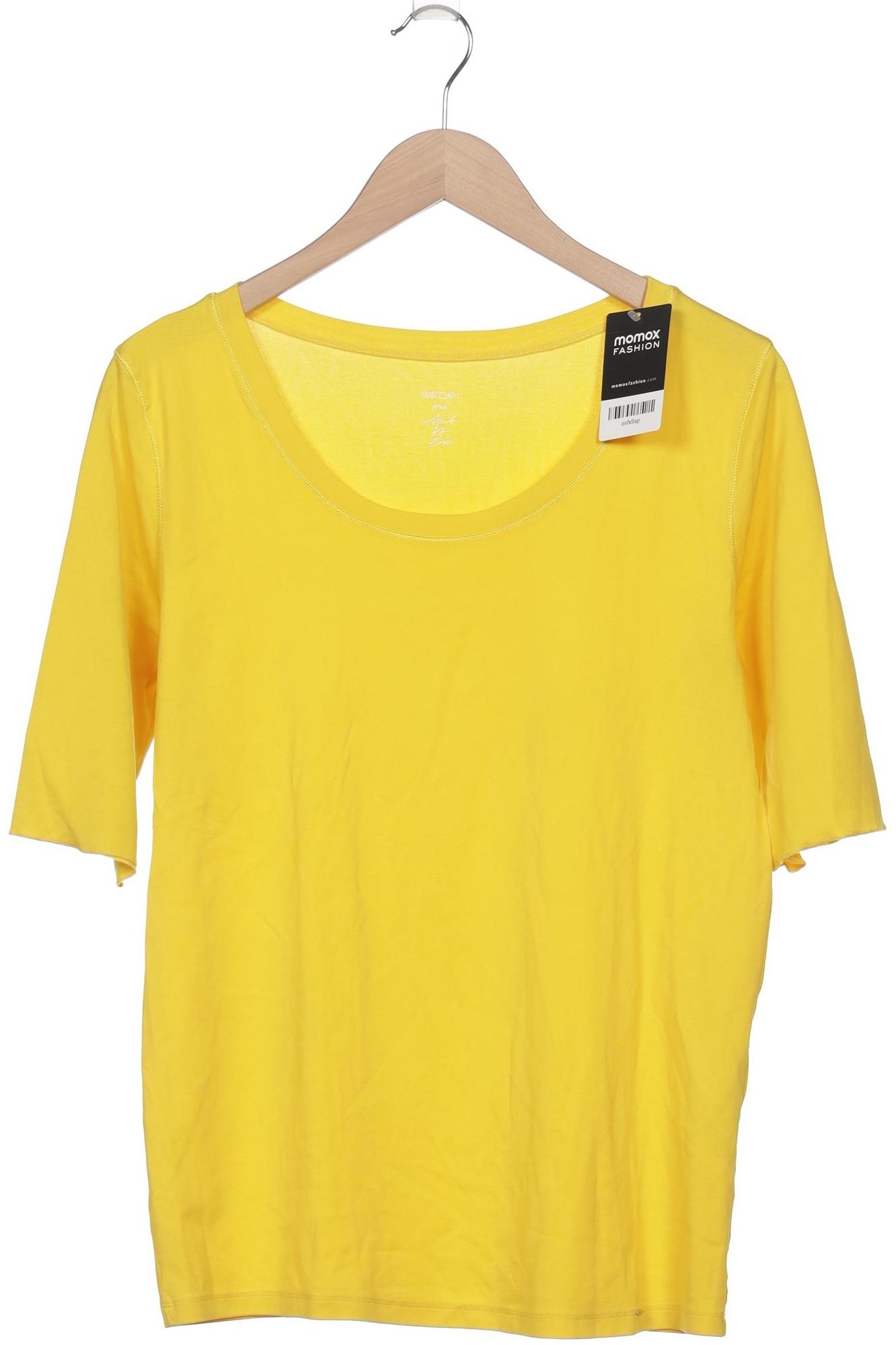 

Marc Cain Damen T-Shirt, gelb, Gr. 46