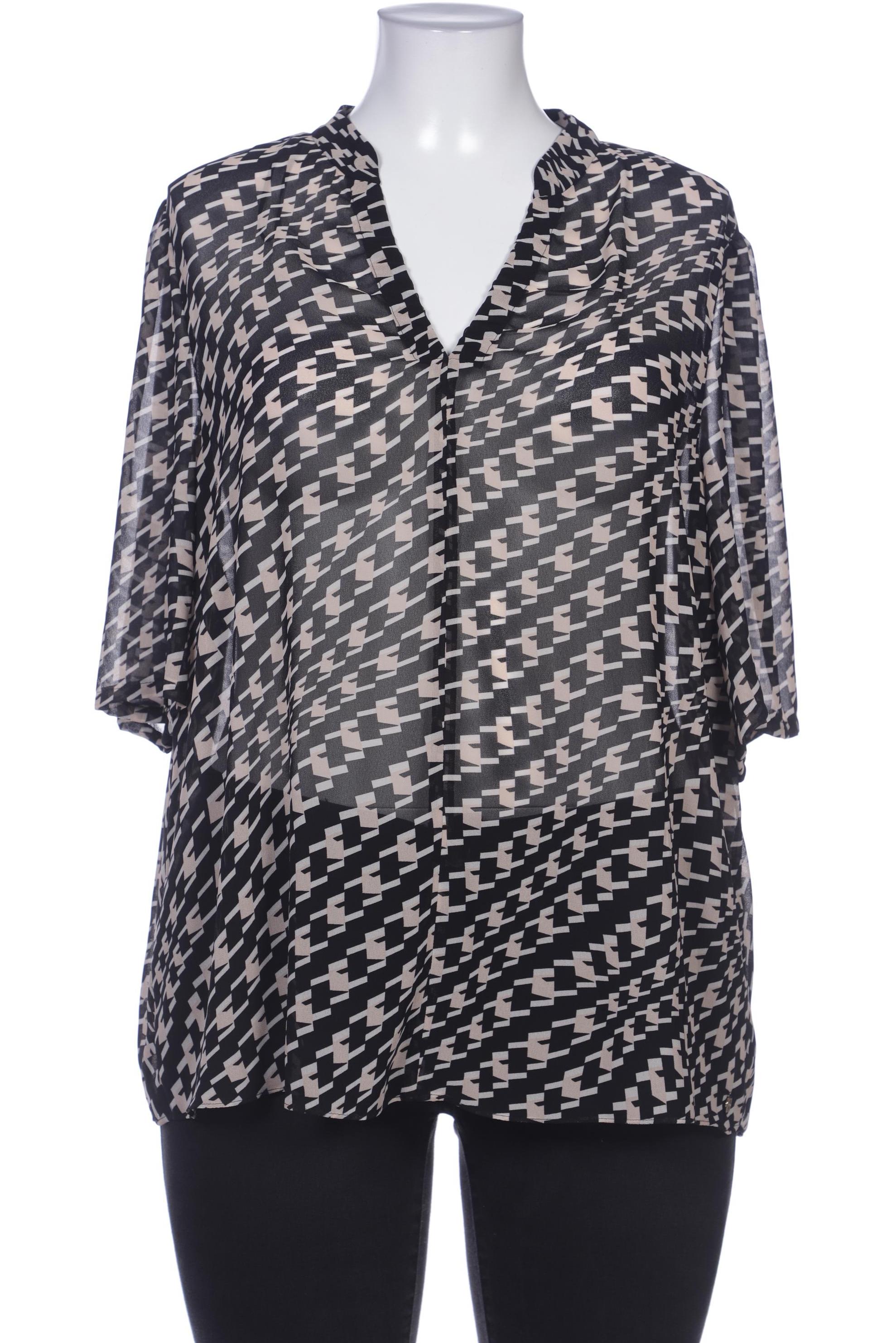 

Marc Cain Damen Bluse, schwarz, Gr. 46