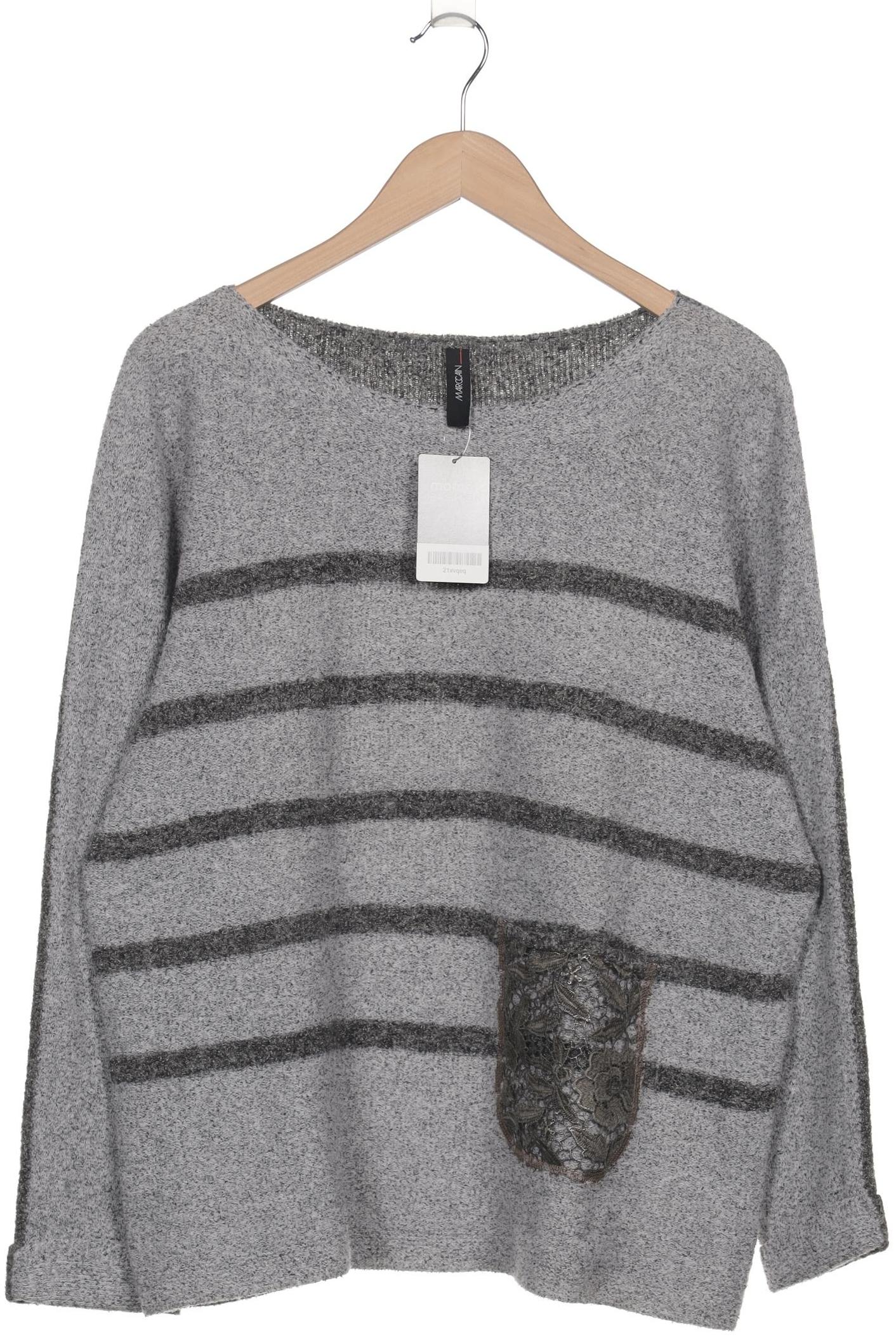 

Marc Cain Damen Pullover, grau, Gr. 44