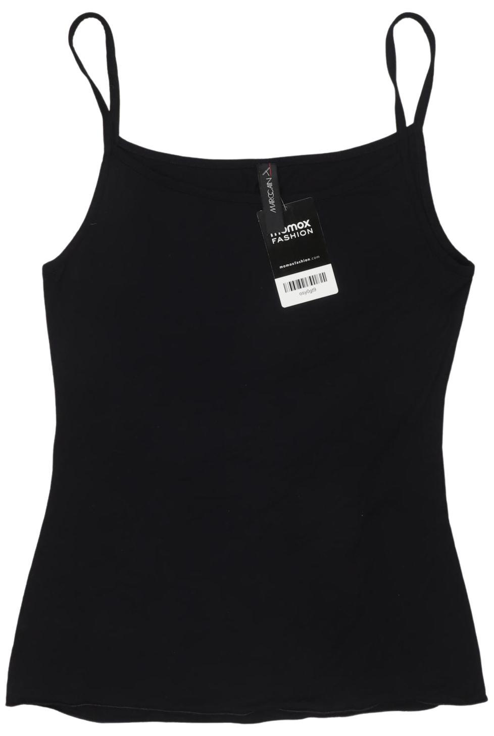 

Marc Cain Damen Top, schwarz, Gr. 38