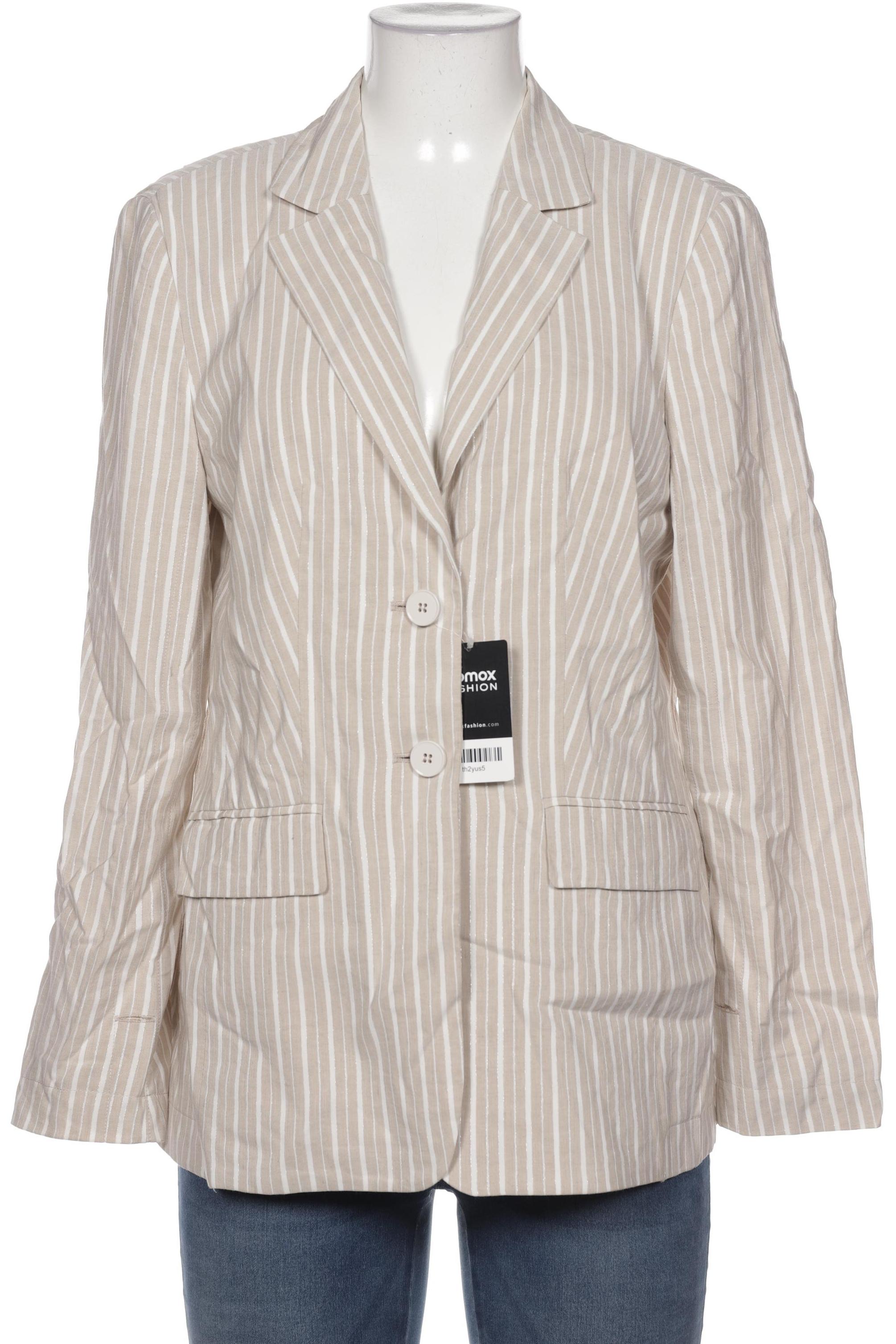 

Marc Cain Damen Blazer, beige, Gr. 42