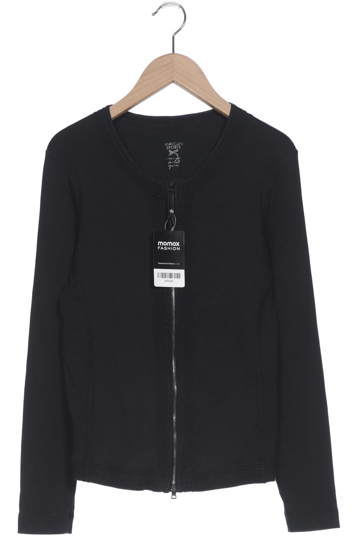 

Marc Cain Damen Strickjacke, schwarz
