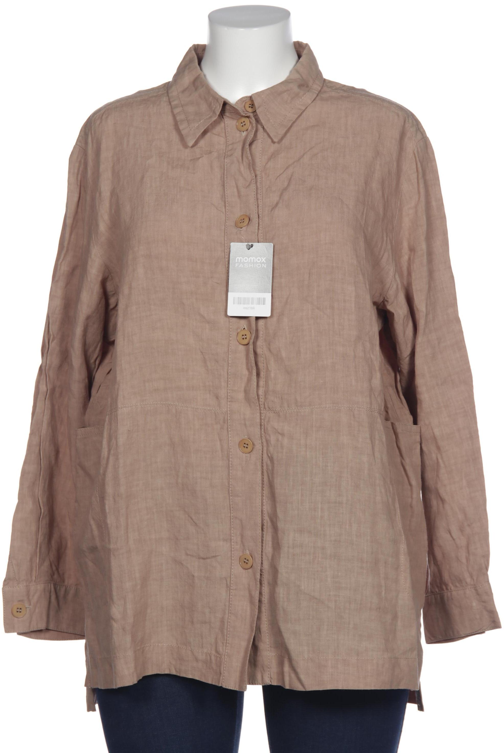 

Marc Cain Damen Bluse, beige, Gr. 42