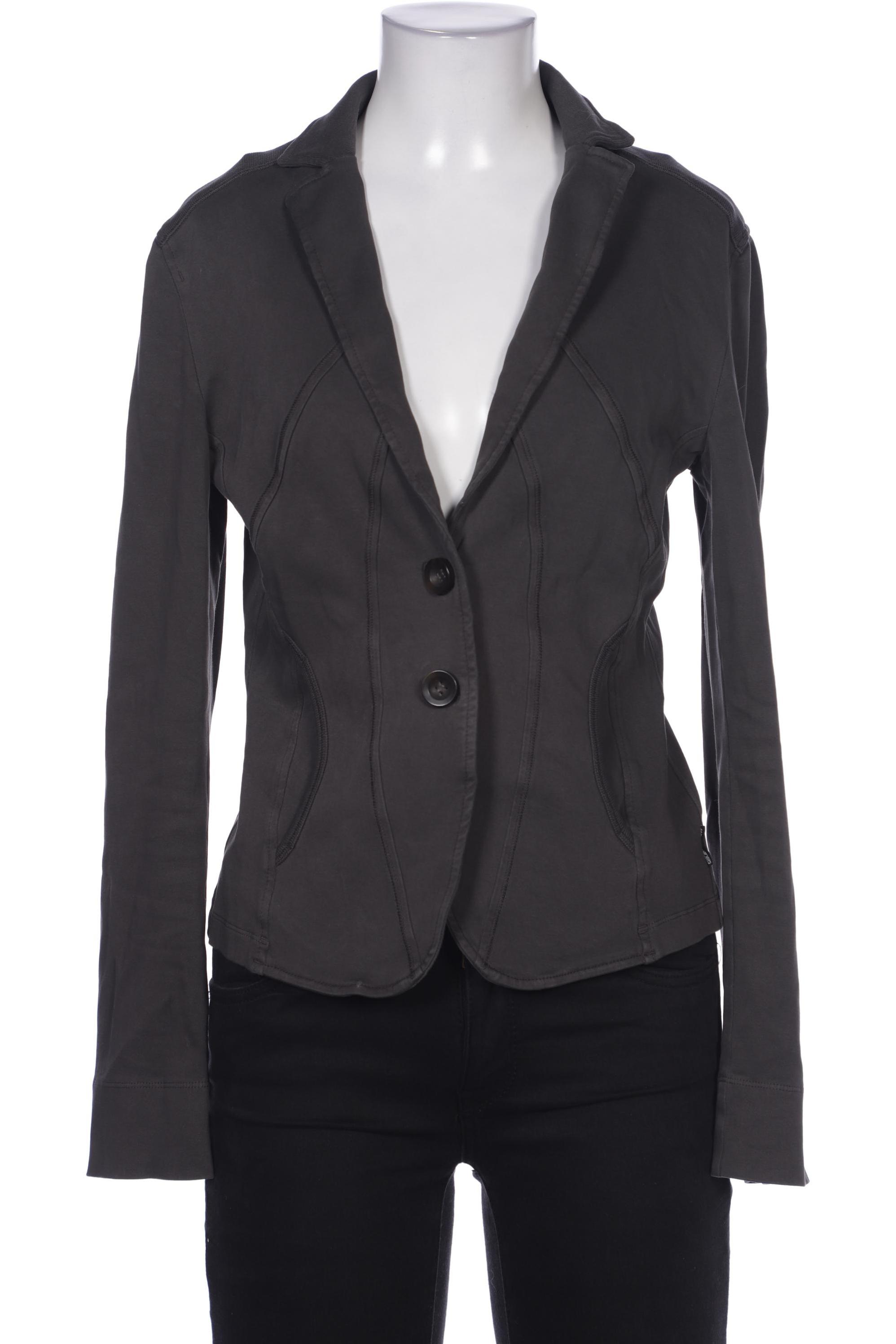 

Marc Cain Damen Blazer, grau, Gr. 38