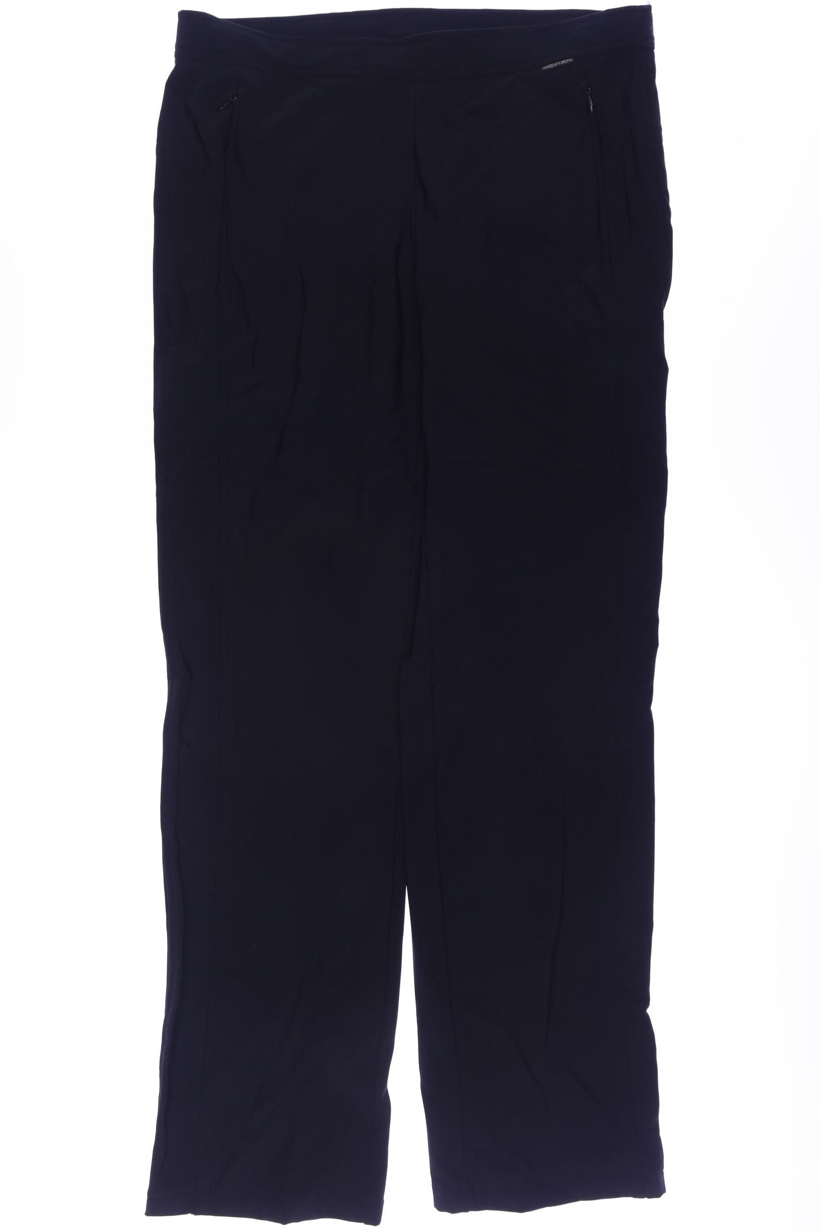 

Marc Cain Damen Stoffhose, schwarz, Gr. 32