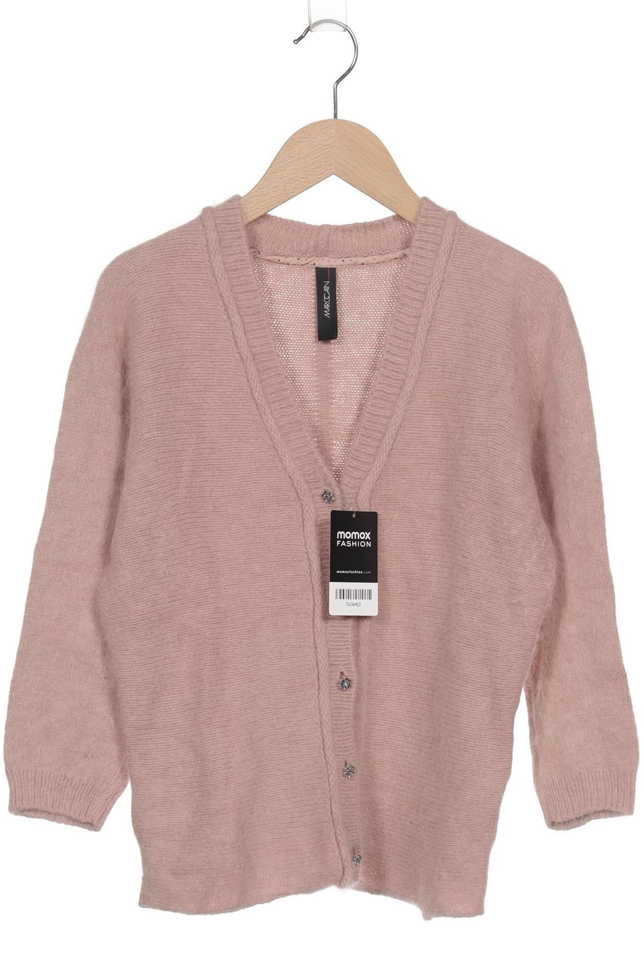 

Marc Cain Damen Strickjacke, pink, Gr. 36