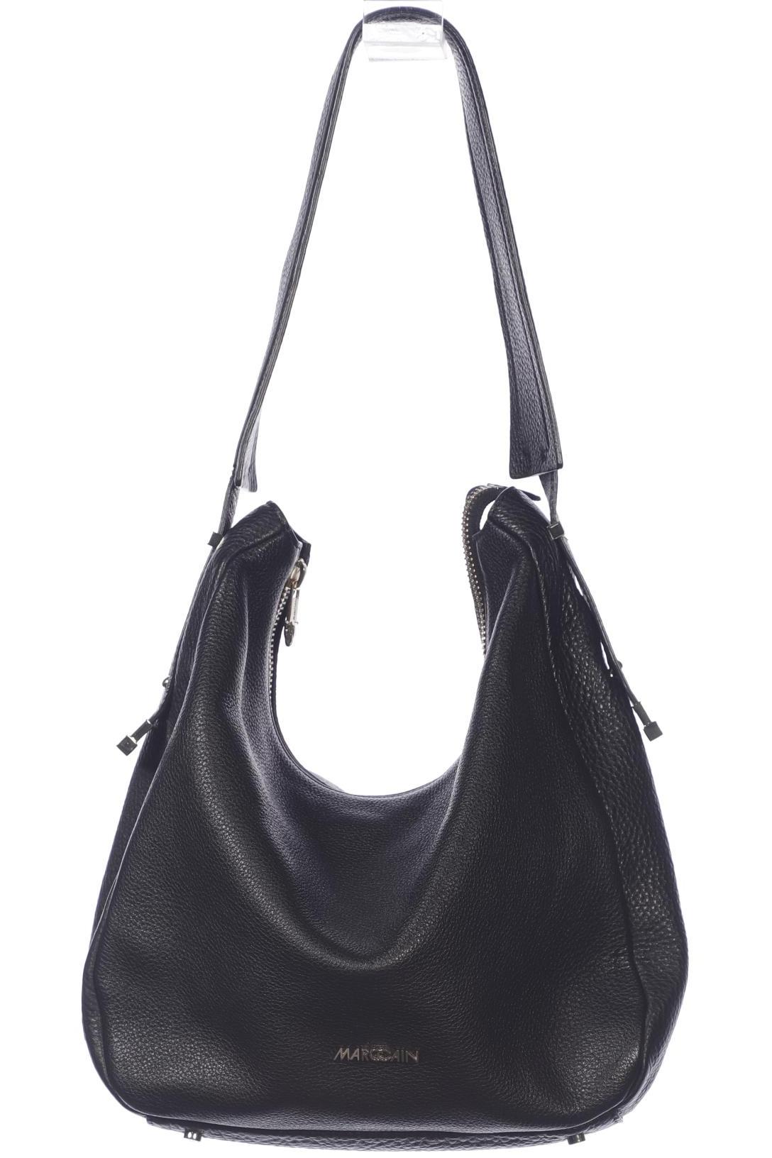 

Marc Cain Damen Handtasche, schwarz, Gr.